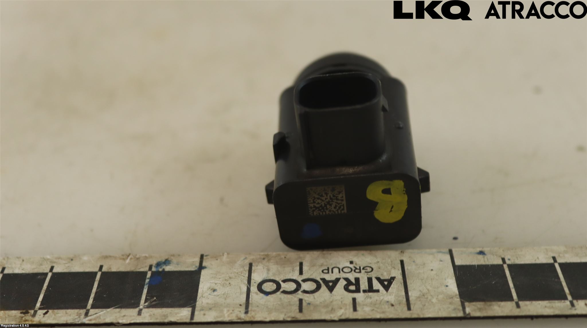 Saab 9-3 VER2/VER3 08-15 Parkeringshjälp Backsensor