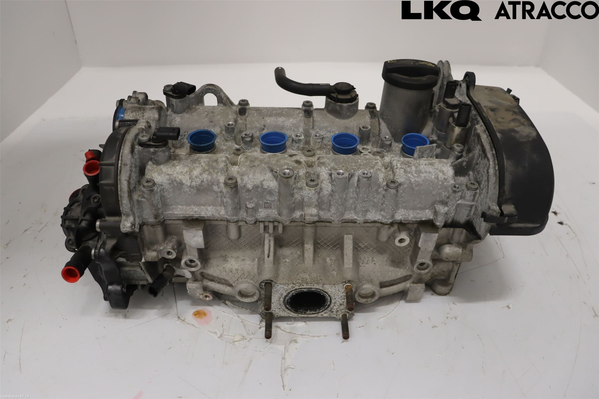 Volkswagen VW TOURAN 16- Topplock Bensin