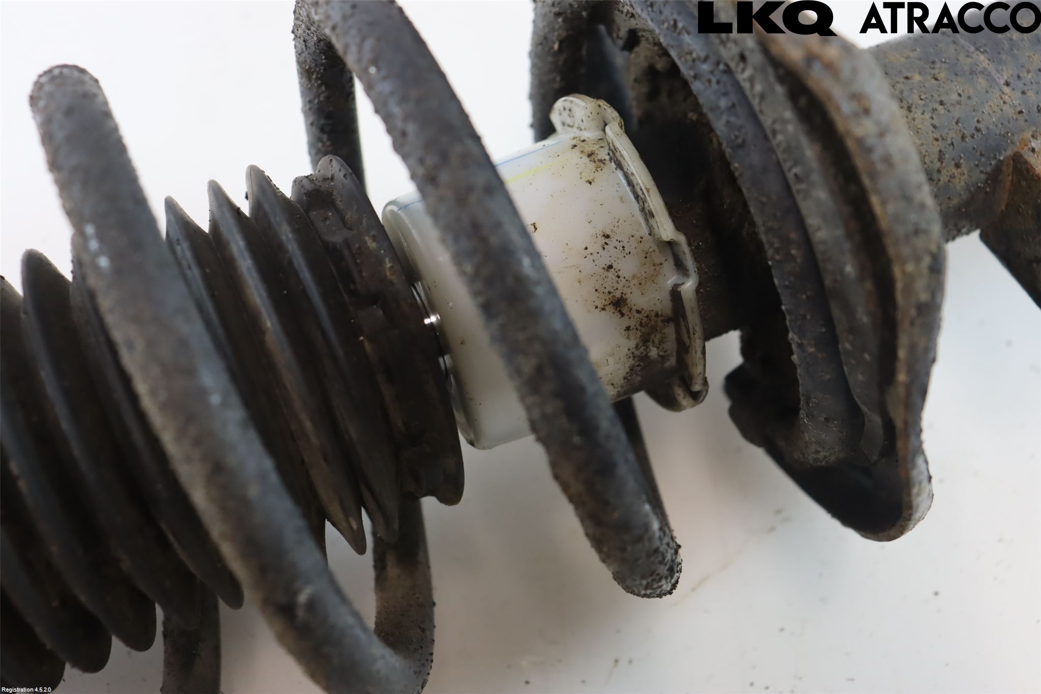 Mazda CX-30 20- Fjäderben Fram Höger