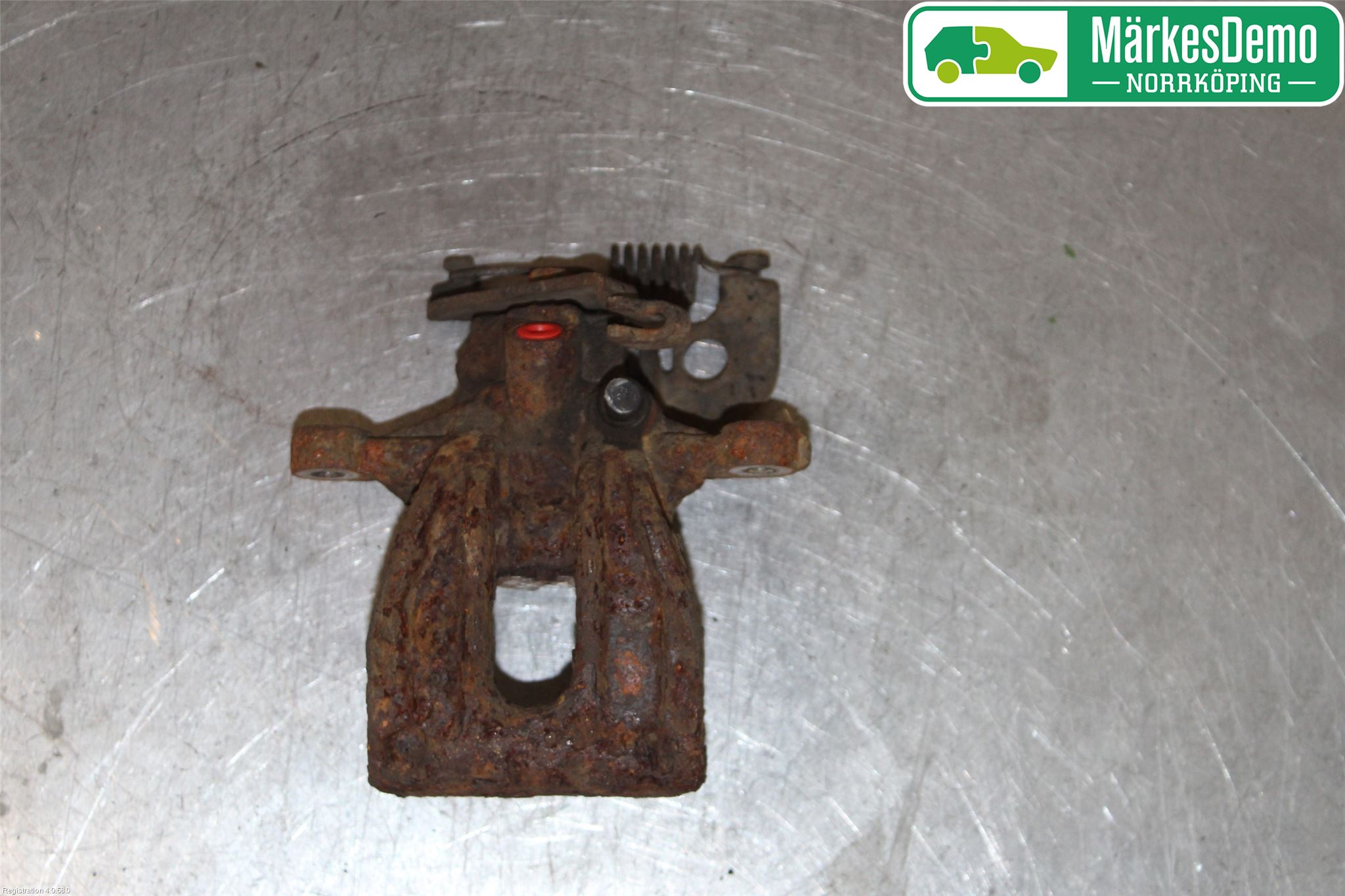 Jaguar X-TYPE Bromsok Bak Höger