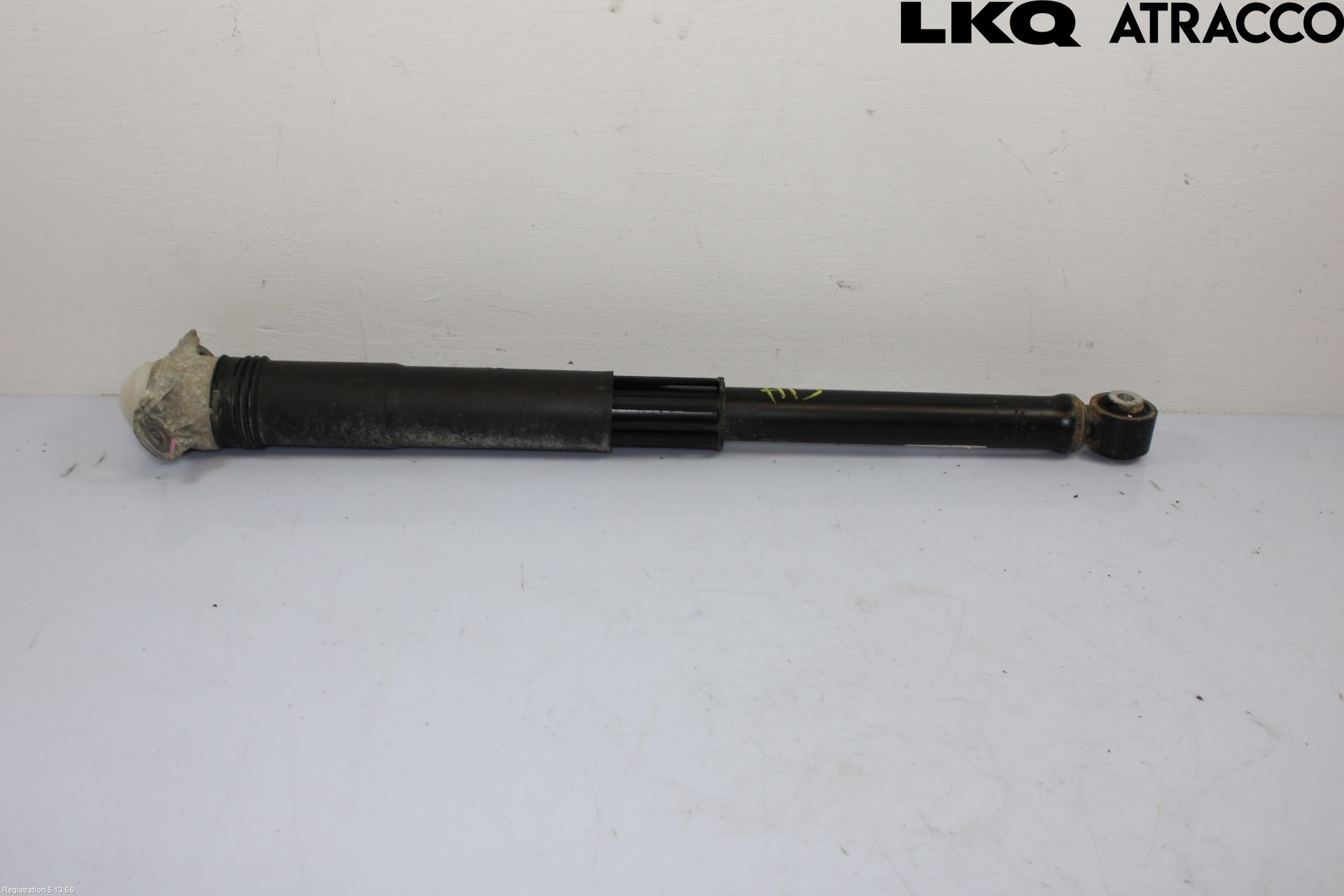 Volkswagen VW TAIGO 22- Stötdämpare Bak