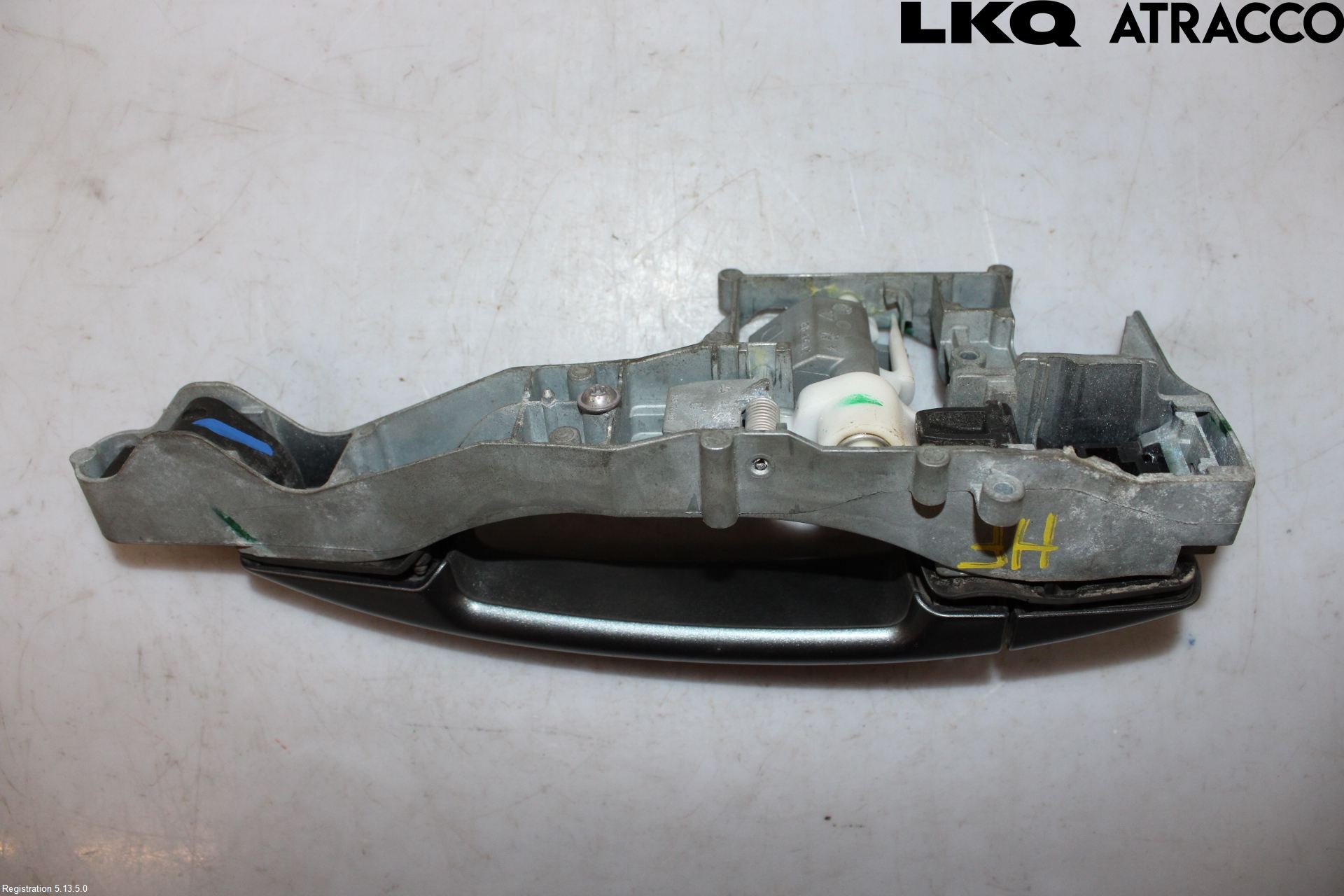 Citroen C5 08-17 Dörrhandtag Yttre Hö
