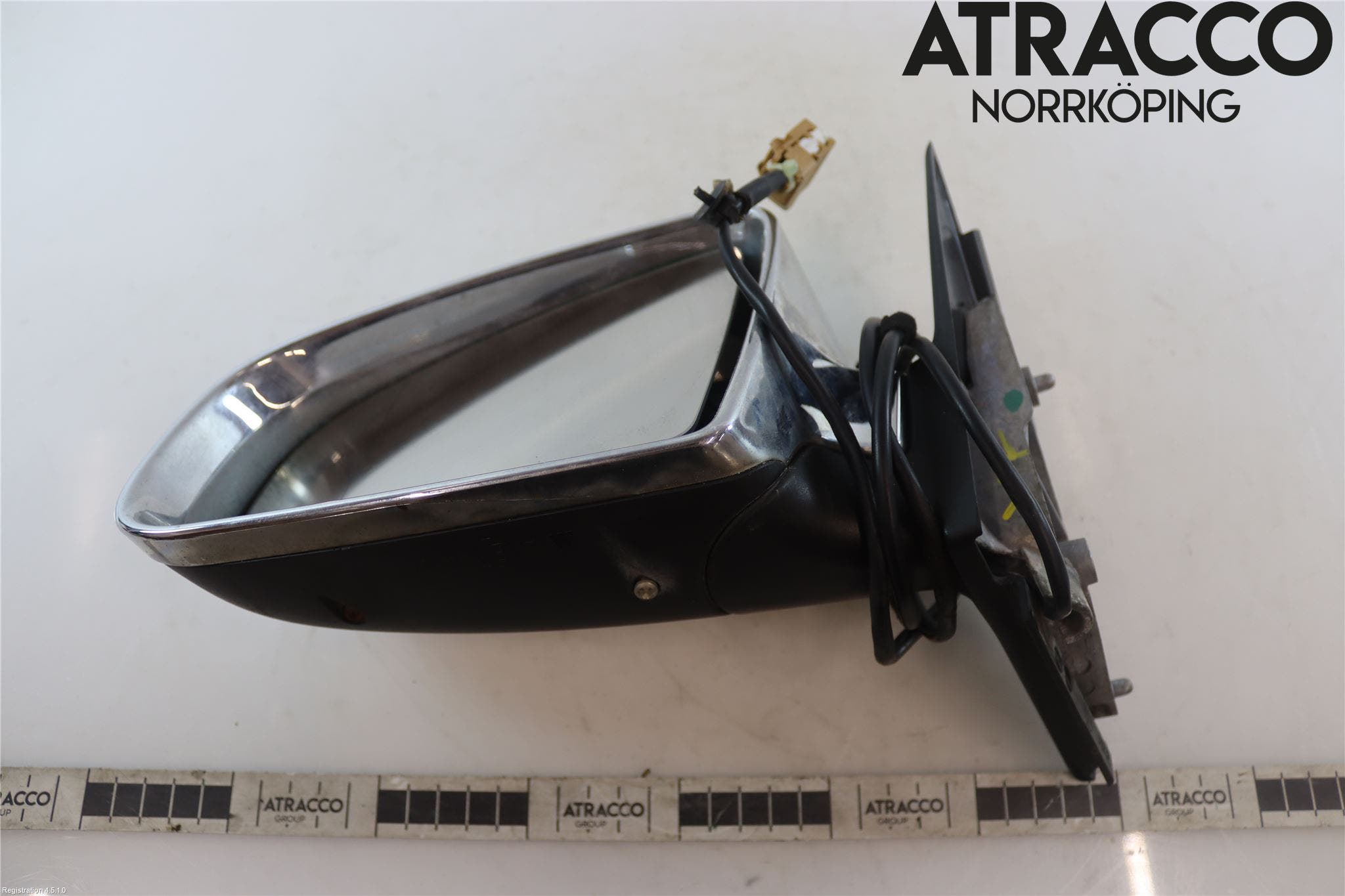 Audi A4/S4 05-07 Spegel Yttre El Vä