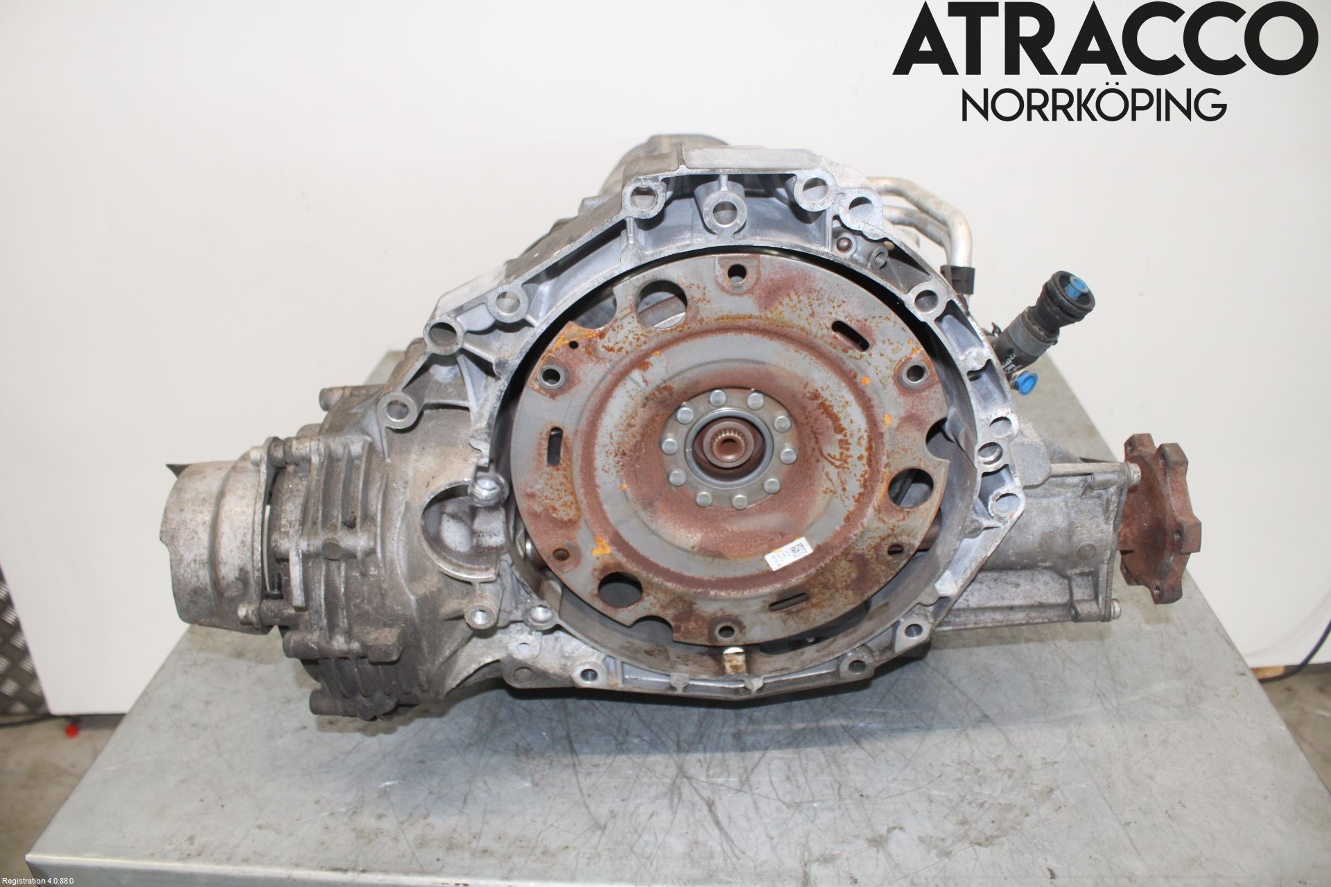 Audi A4/S4 B9 16-19 Växellåda Tronic