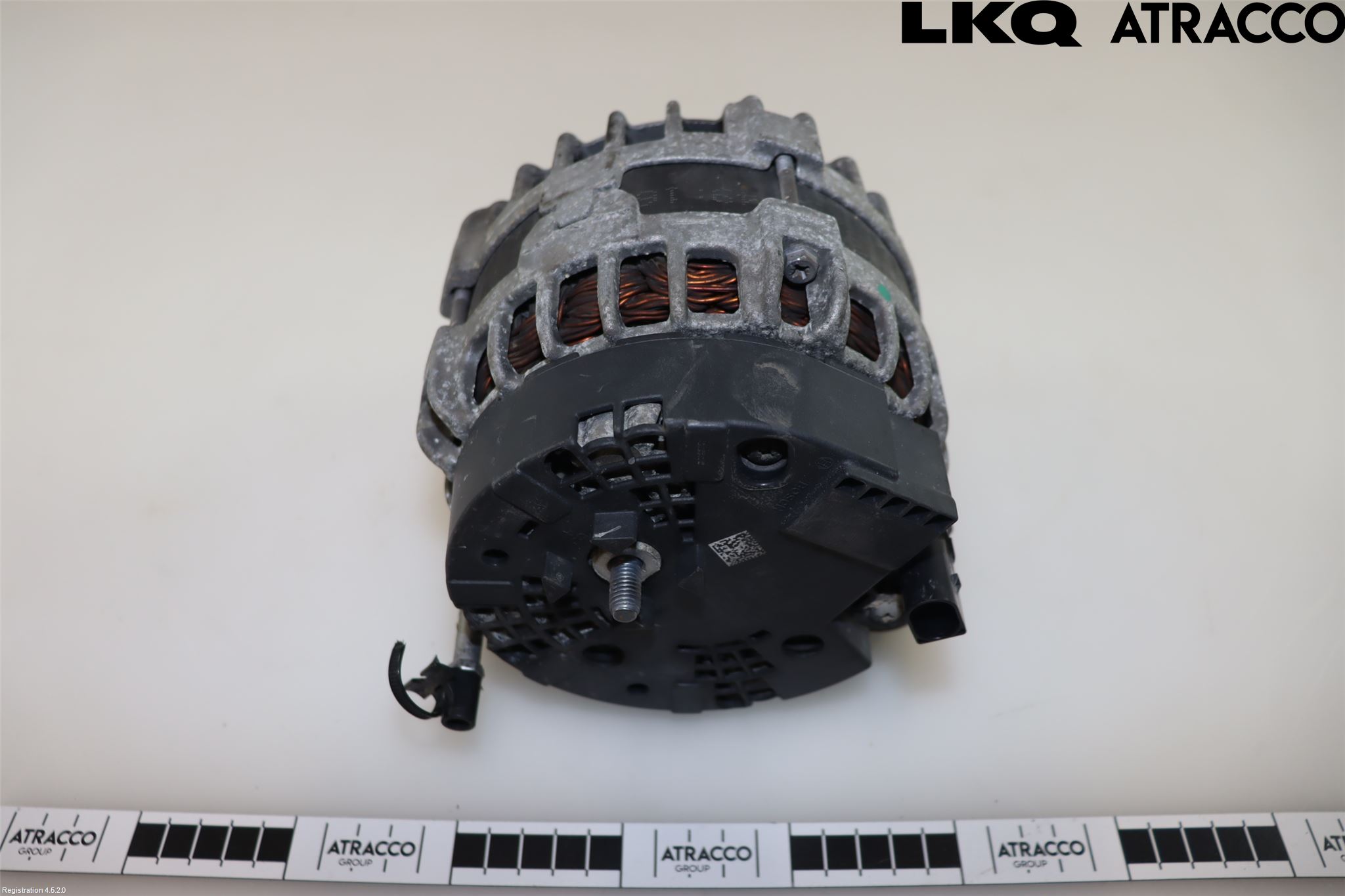 Volkswagen VW CRAFTER II / E-CRAFTER 17- Generator