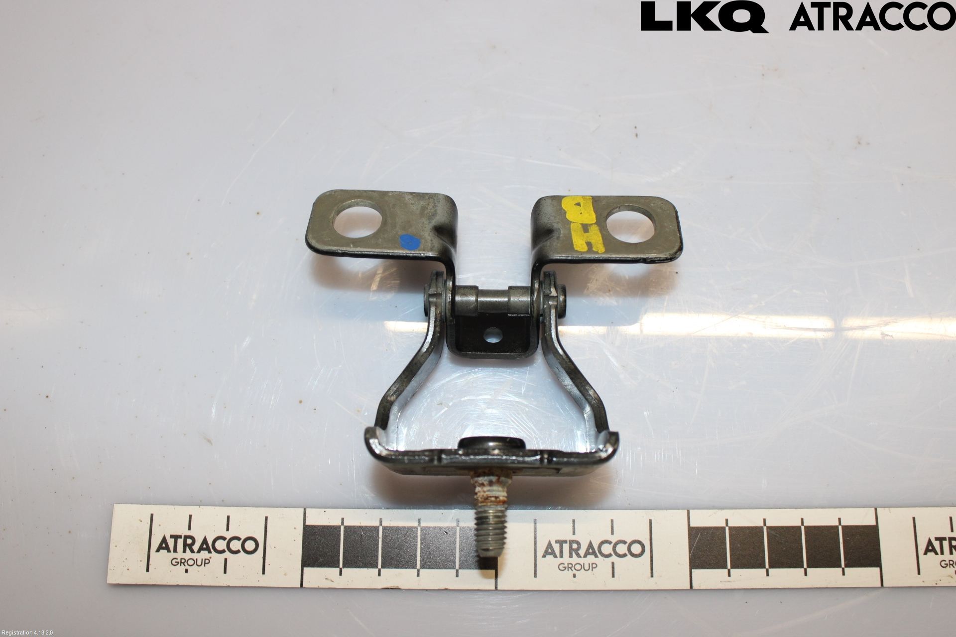 Opel CORSA F, CORSA-E 20- Bakluckegångjärn Hö