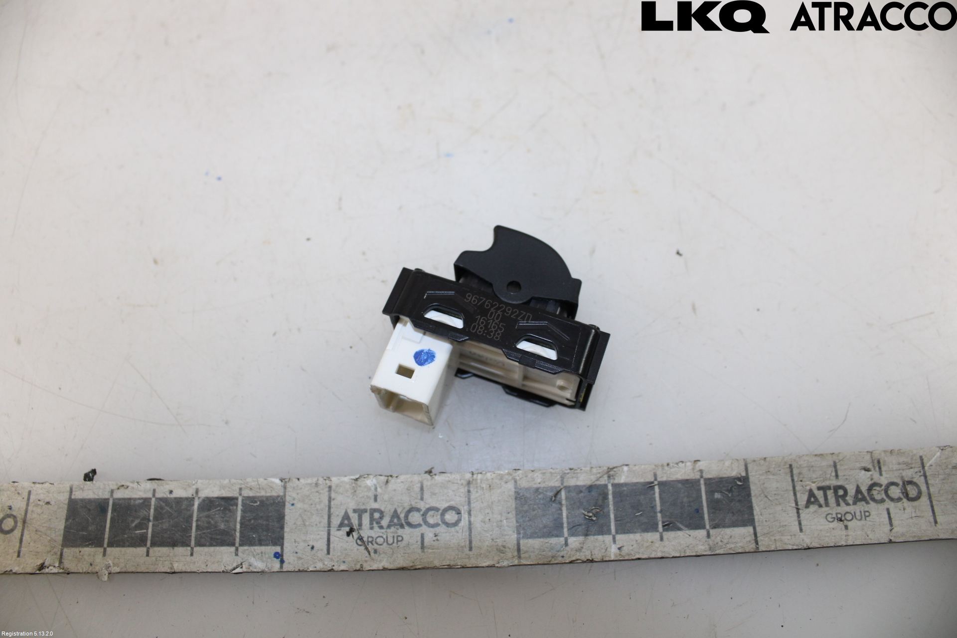 Citroen C4 PICASSO 14-18 Strömställare Elhiss