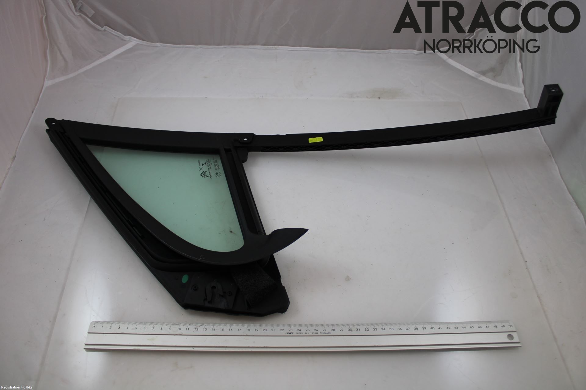 Citroen COTROEN C3 17-24 Dörruta Fram Lilla Hö