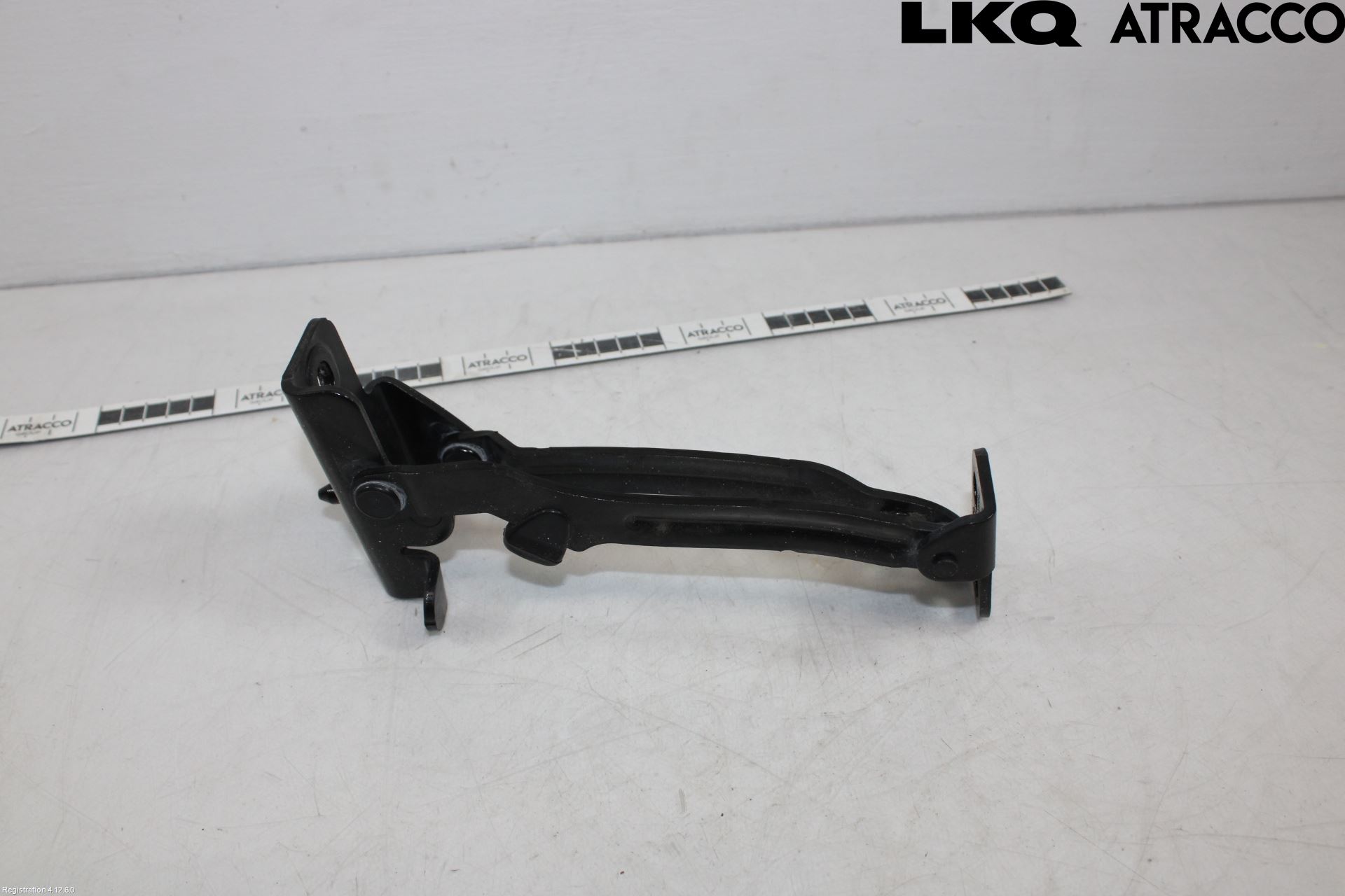 Citroen DS3 Bakluckegångjärn Vä