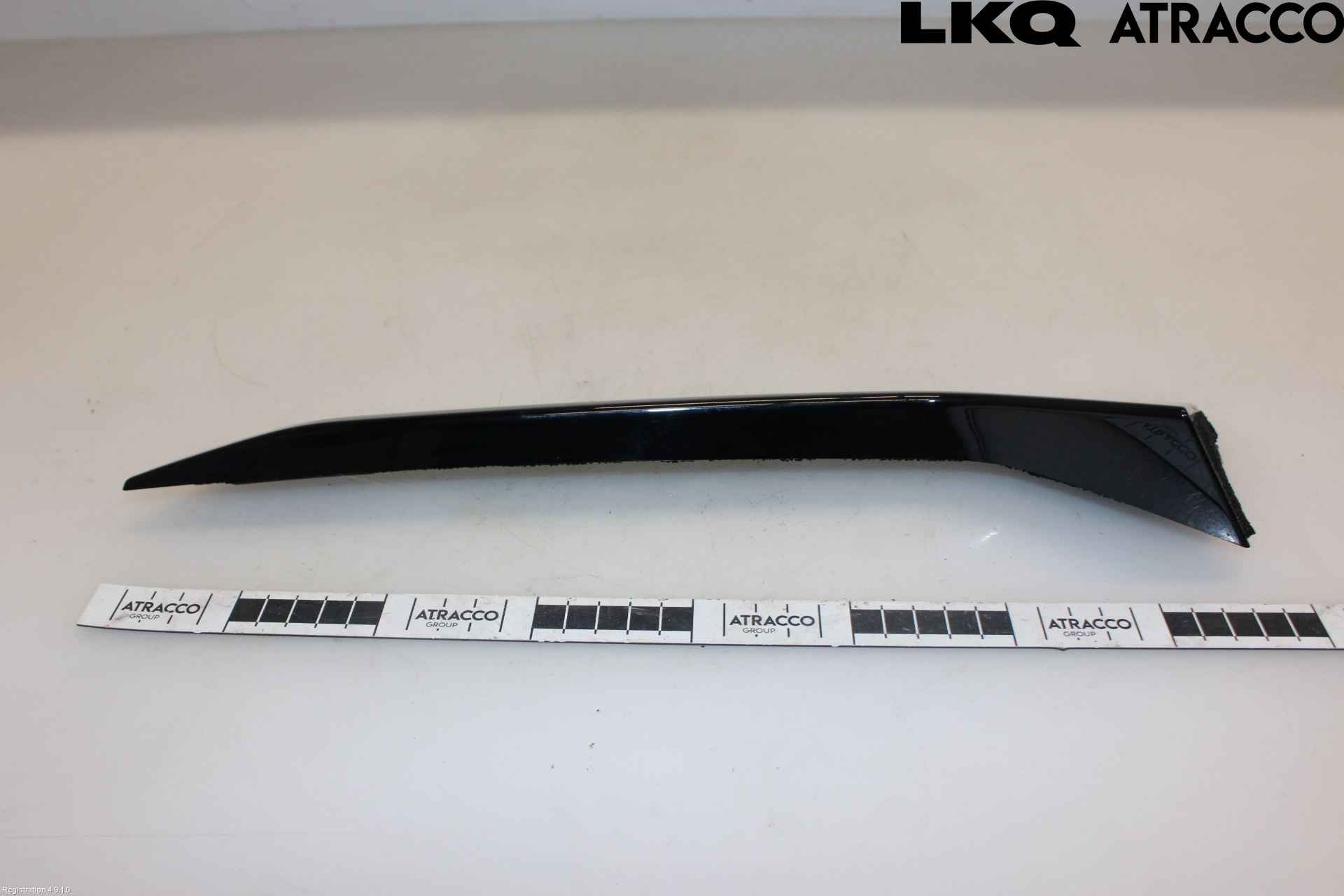 Seat LEON 20- Spoiler Baklucka