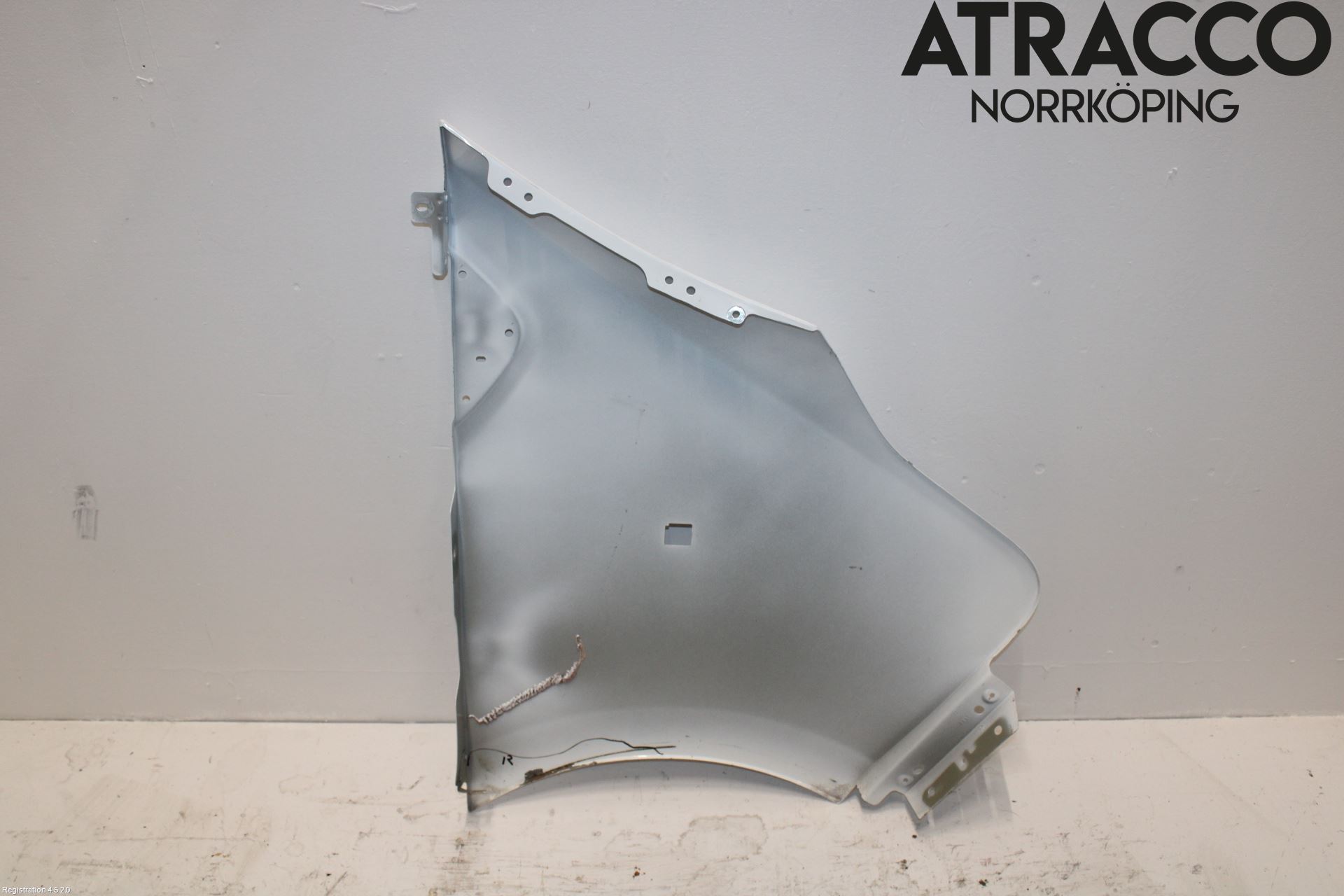 Opel VIVARO 15-19 Skärm Fram Vänster