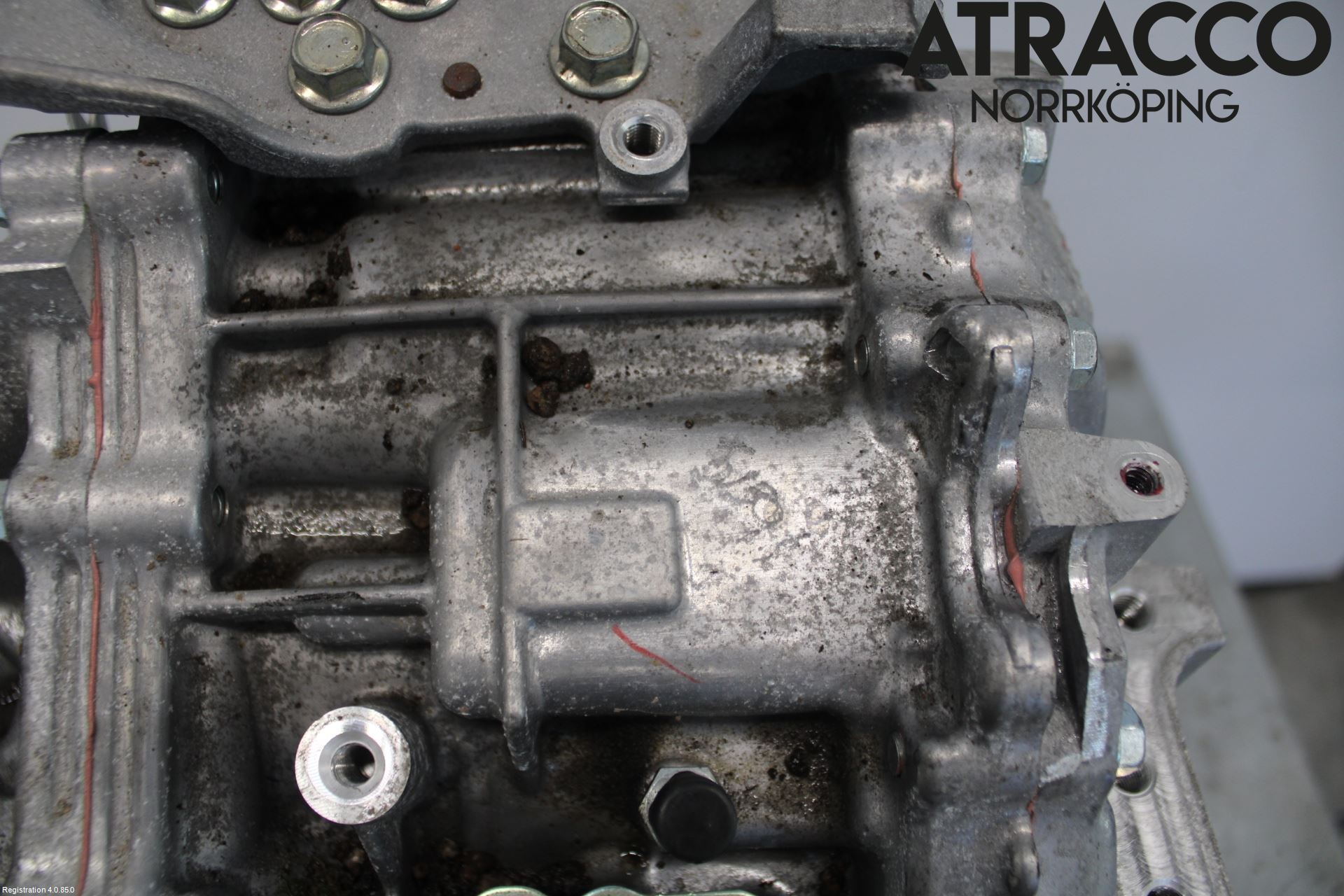 Toyota RAV4 19- Växellåda Automat