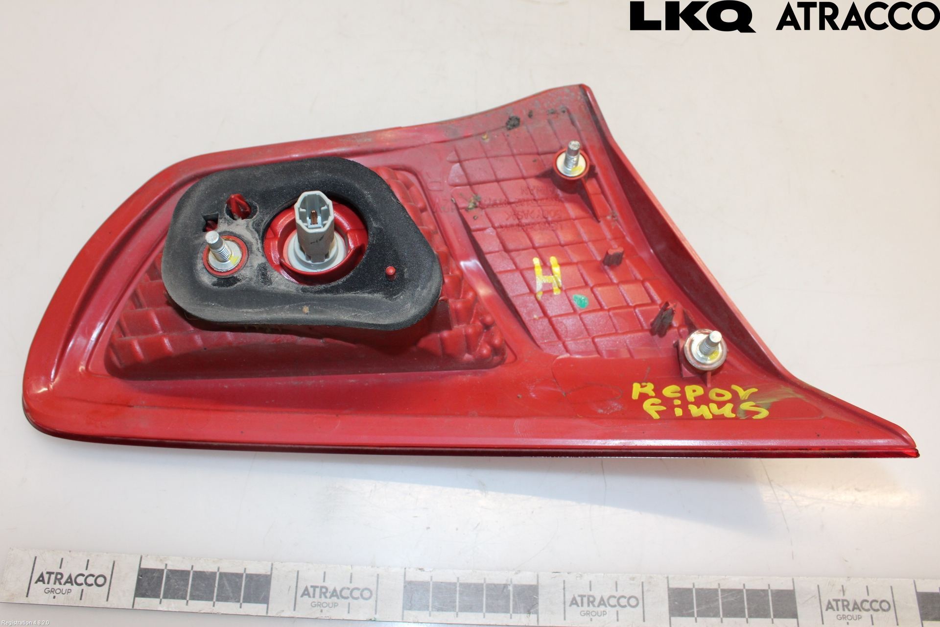 Mitsubishi LANCER 07-14 Bakljus Lucka Hö