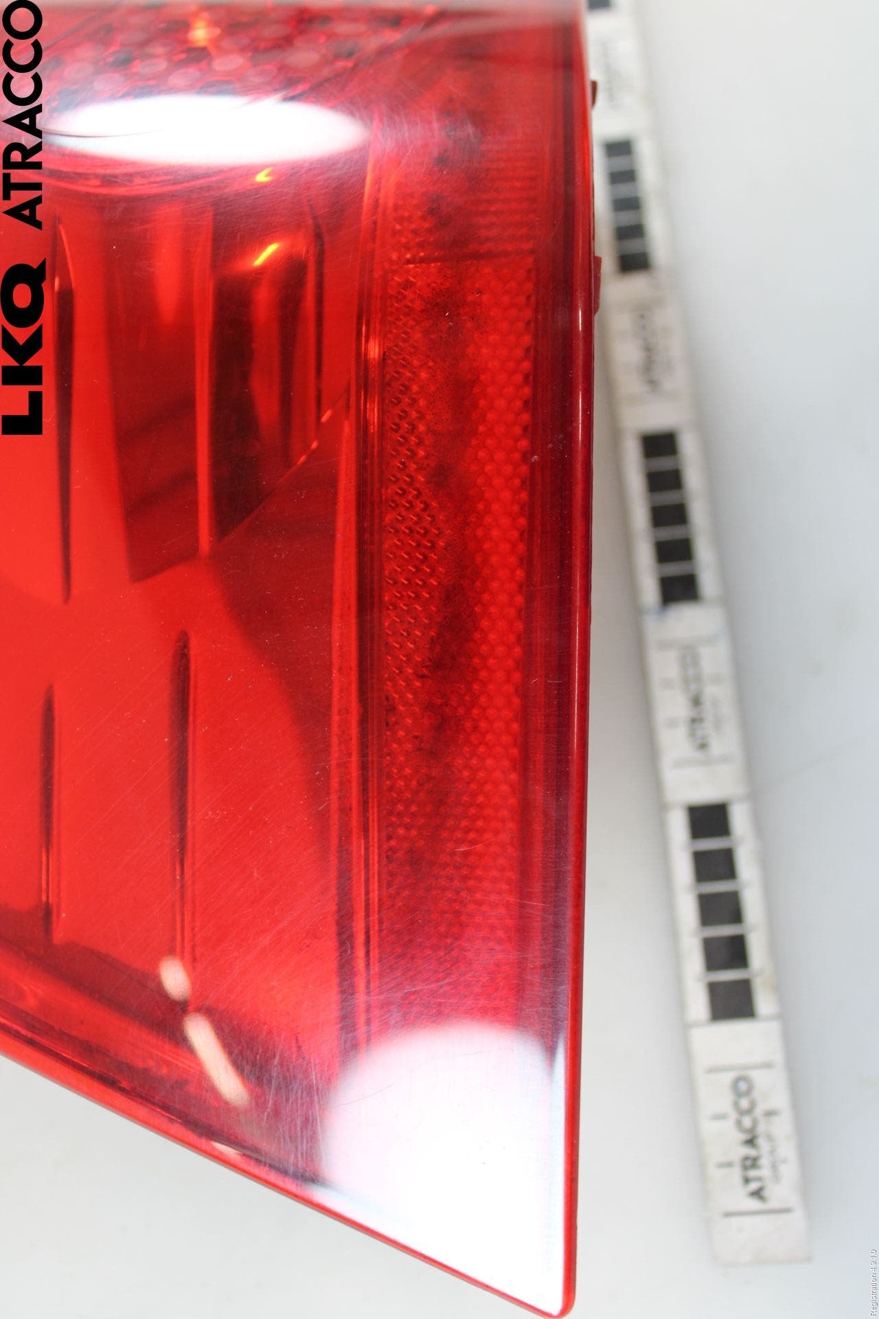 Peugeot 307 05-08 Bakljus Vänster