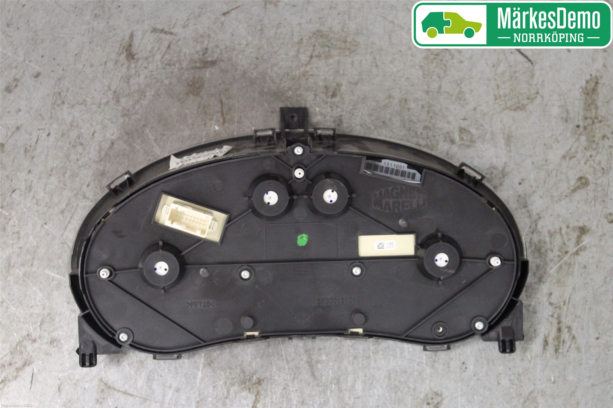 Citroen BERLINGO 08-18 Instrument Komb