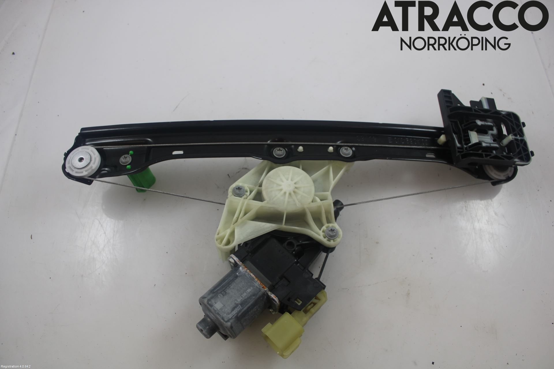 Jaguar I-PACE 18- Fönsterhiss El Kompl