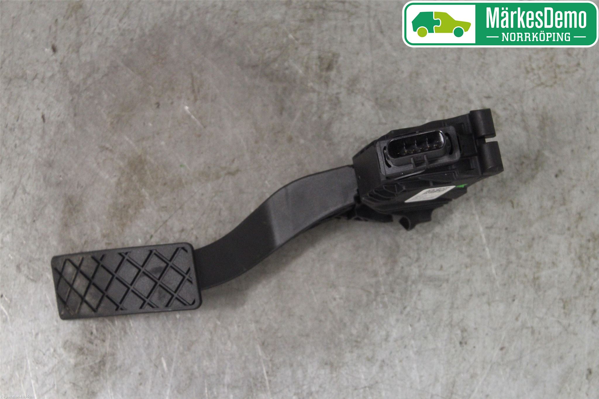 Audi A3/S3 8V 13-20 Gaspedal