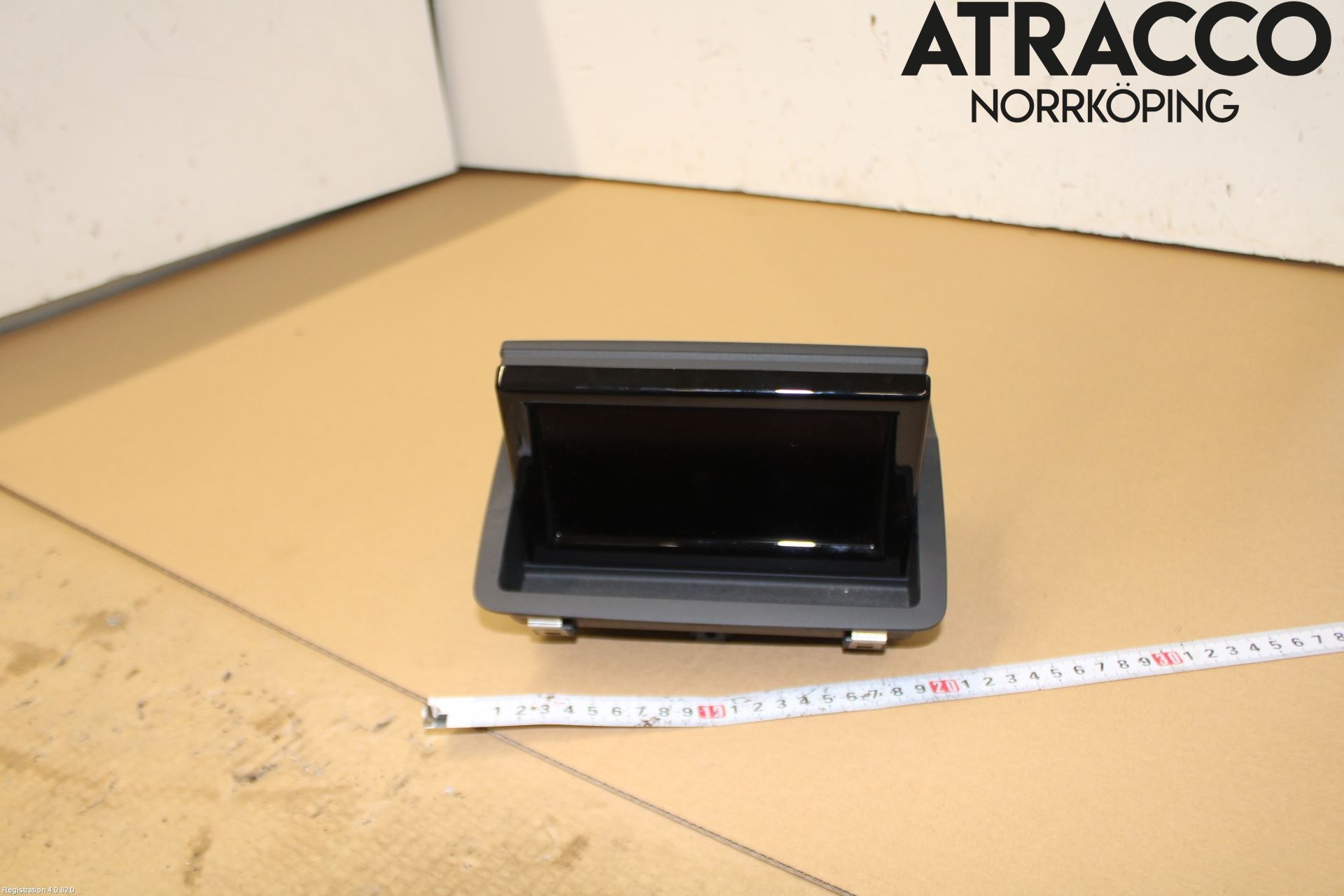 Audi A1/S1 11-18 Bildskärm