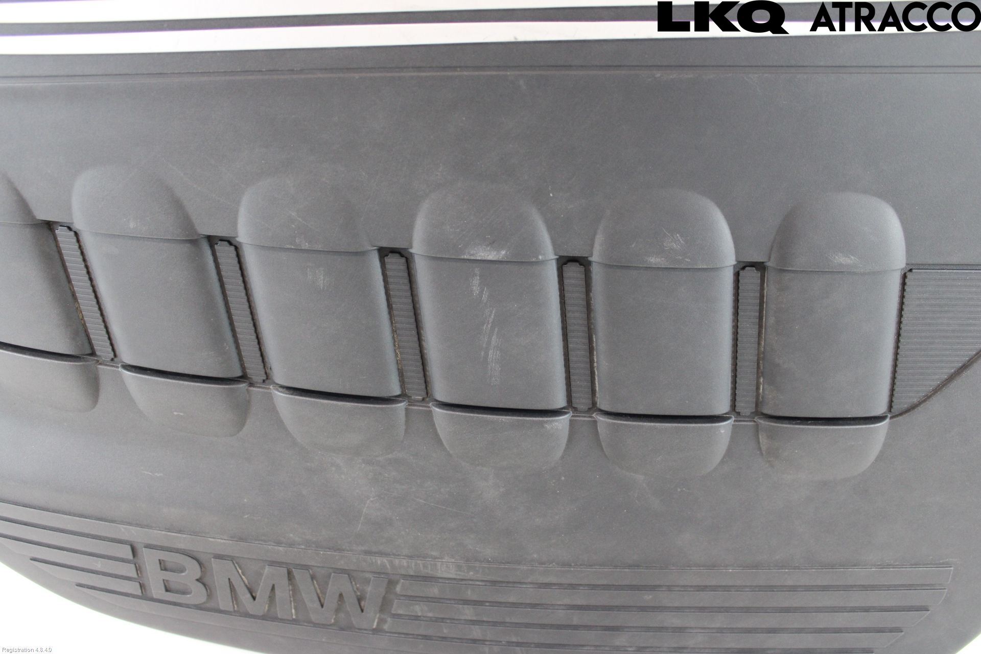 BMW 5 F10/F11/F18 09-17 Motorkåpa