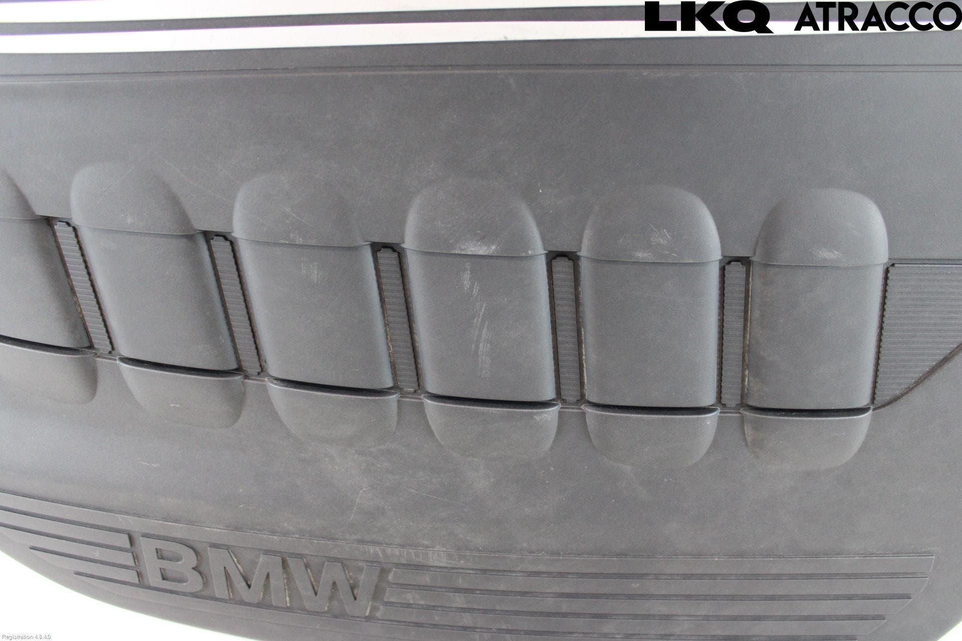 BMW 5 F10/F11/F18 09-17 Motorkåpa