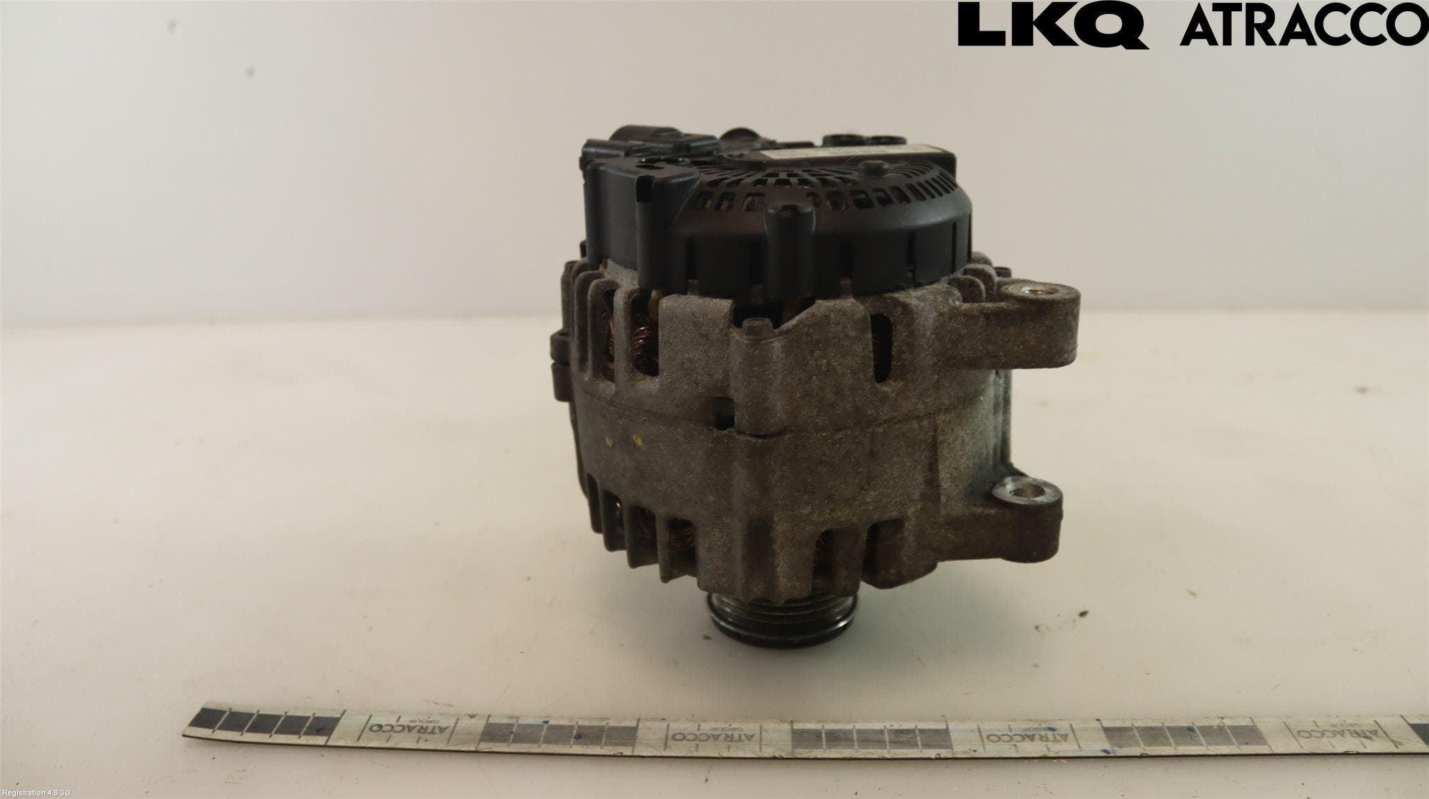 Peugeot 207 Generator