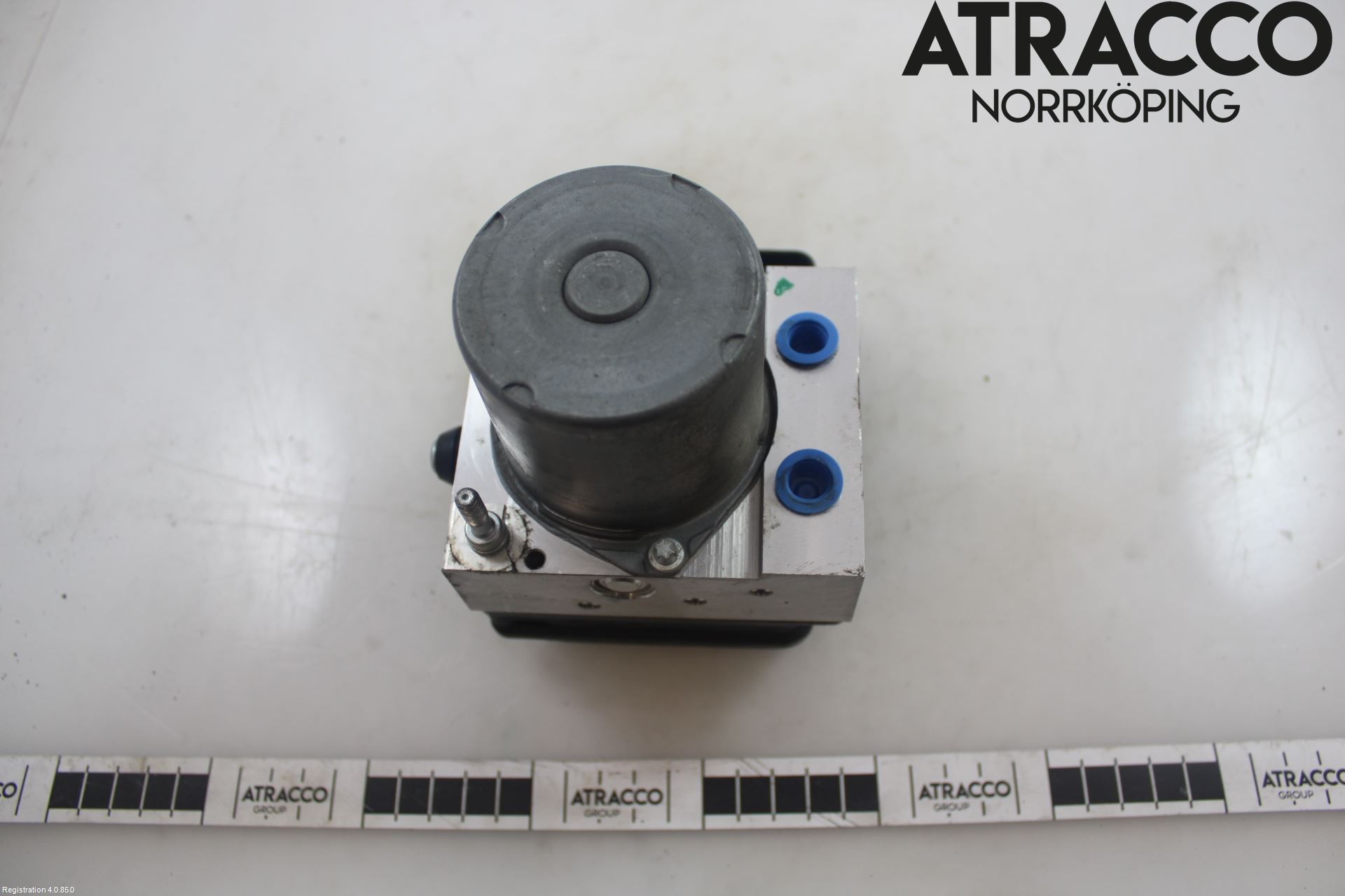 Peugeot 508 11-18 Abs Hydraulaggregat