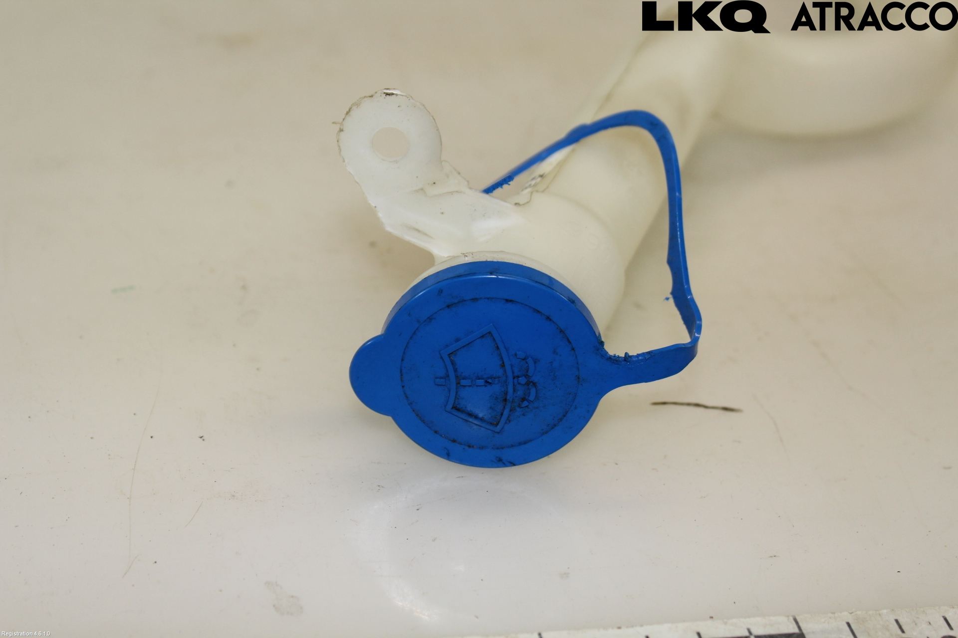 Toyota COROLLA 19- Spolartank Påfyllningsrör