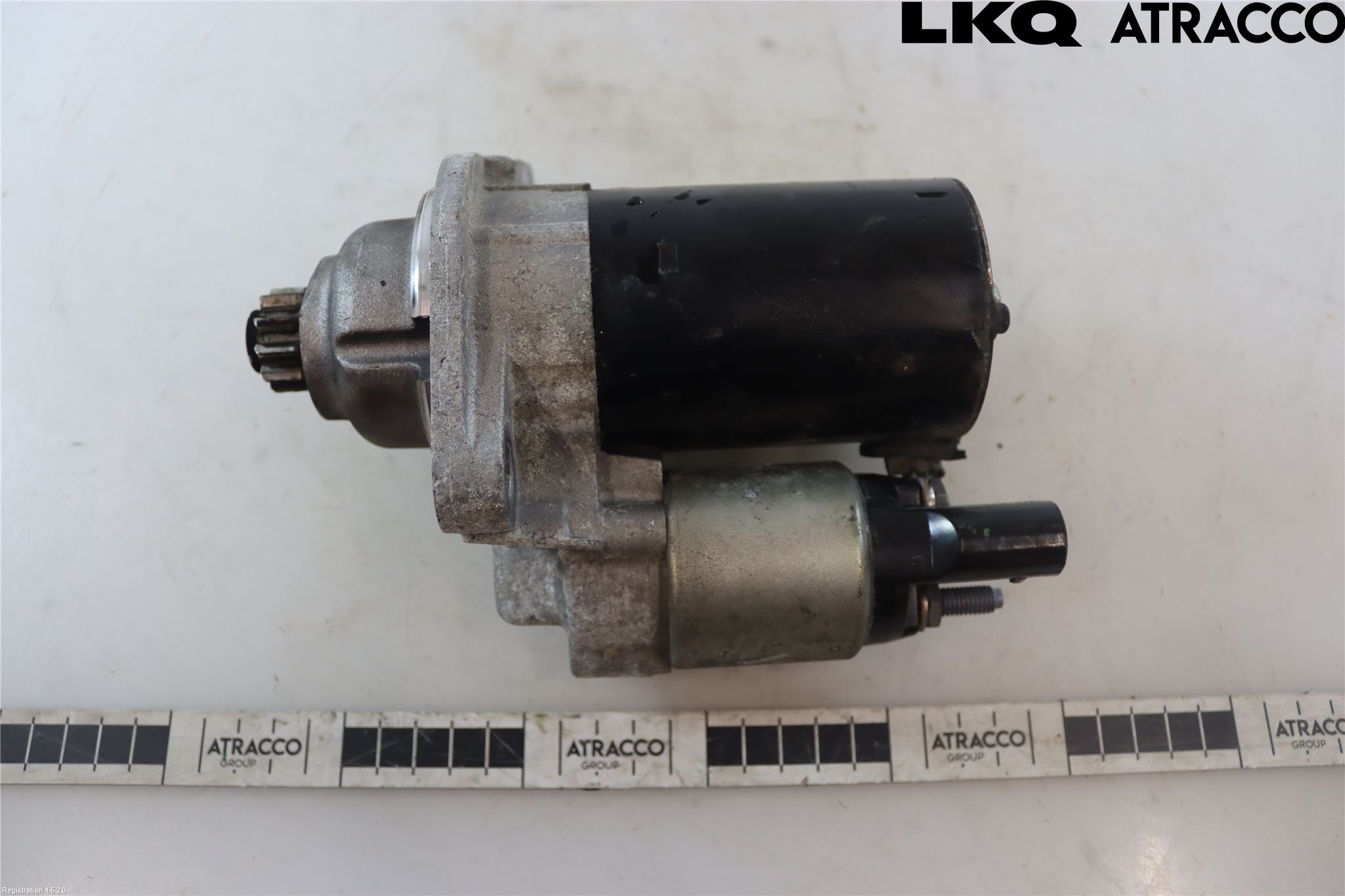 Volkswagen VW PASSAT 05-11 Startmotor