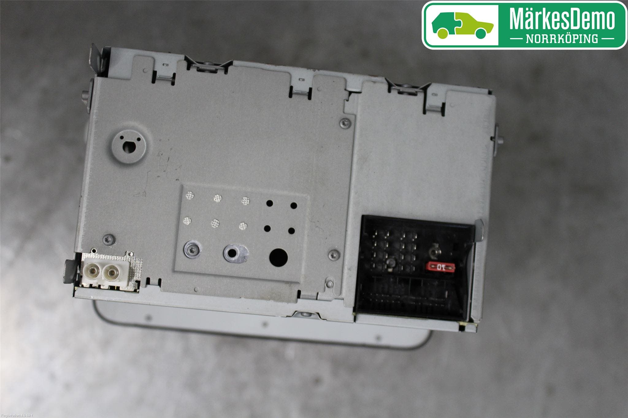 Volkswagen VW CADDY 04-10 Cd Radio - Multimediapanel