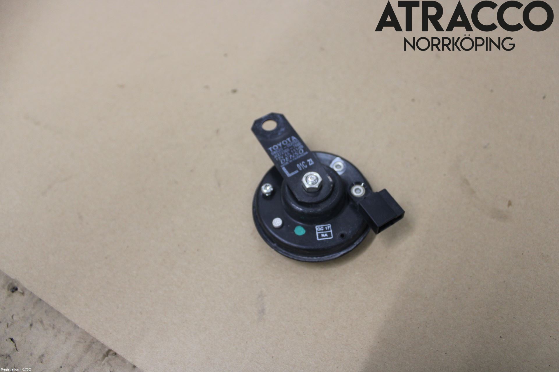 Toyota COROLLA 19- Signalhorn