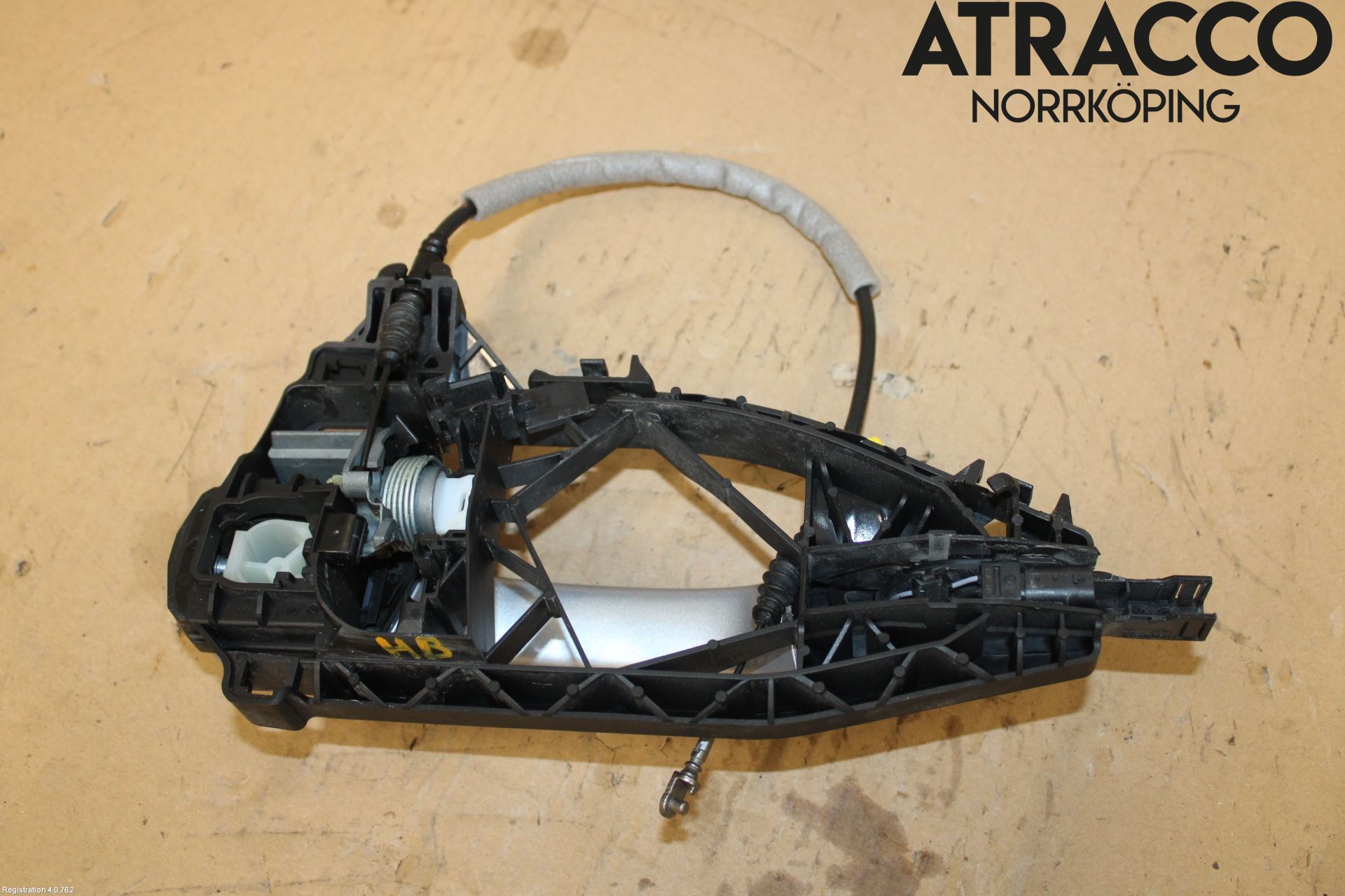 Audi A6 F2/C8 19- Dörrhandtag Yttre Hö