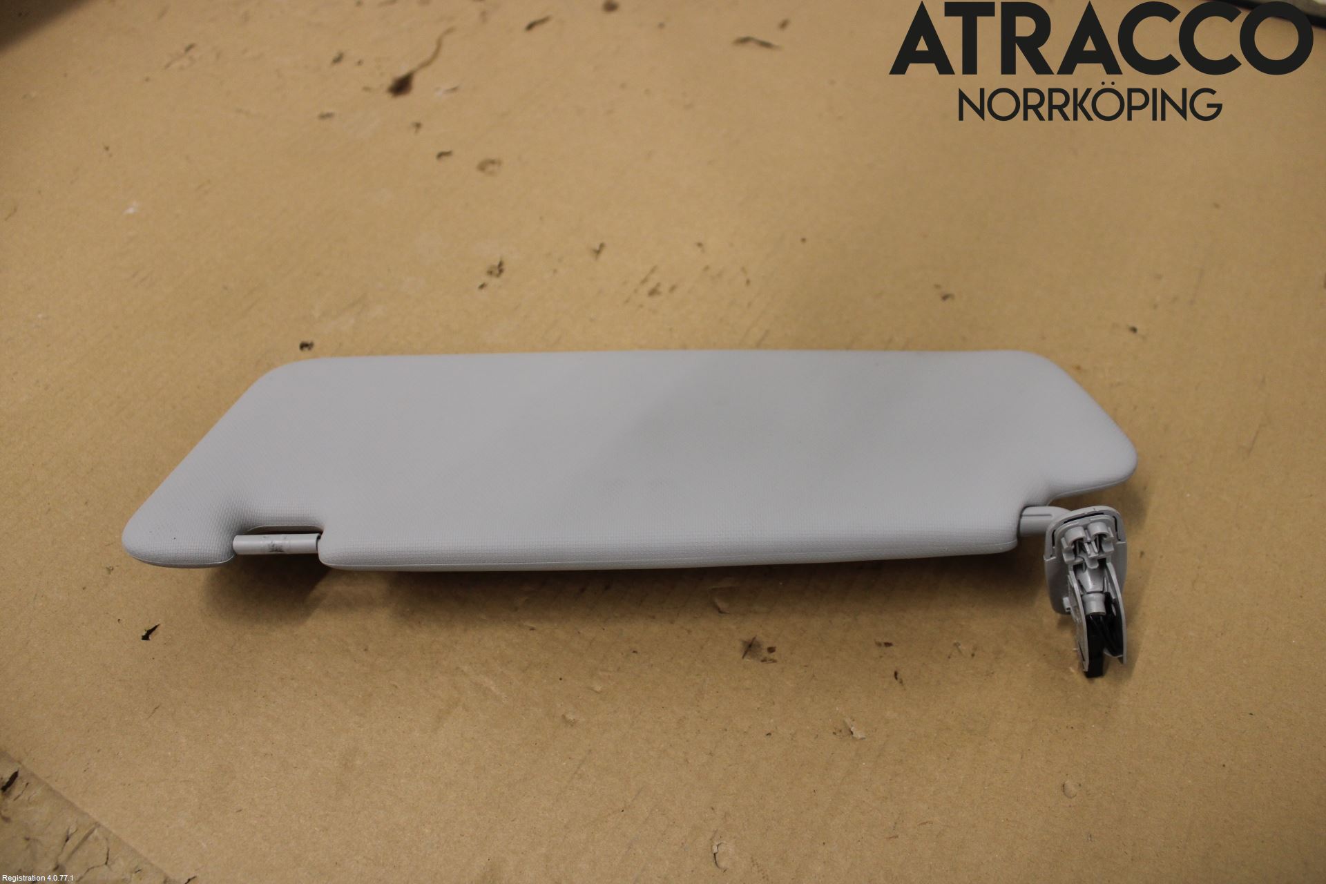 Audi A4 12-15 Solskydd