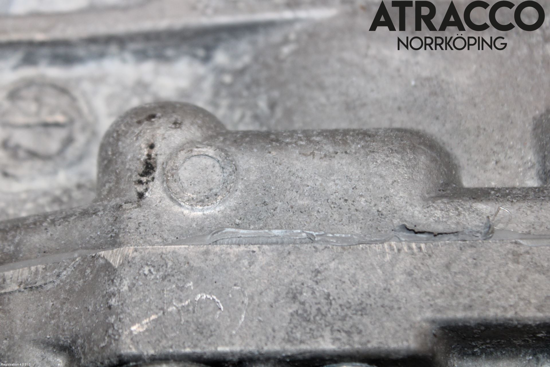 Volkswagen VW PASSAT 20-24 Bakväxel-Diff