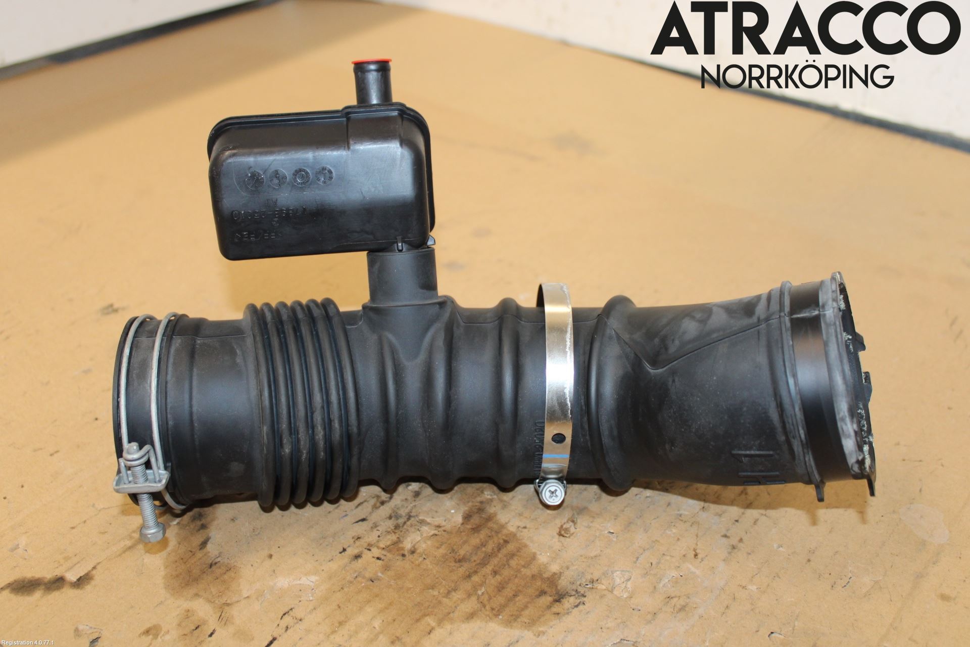 Lexus ES 250/300/330 Luftrenare Övrigt