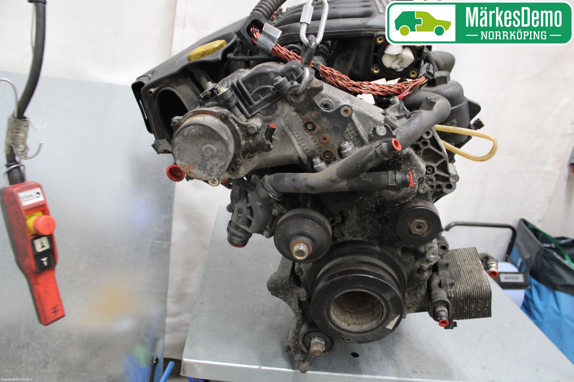 Landrover LAND ROVER RANGE ROVER L322 02-12 Motor Diesel