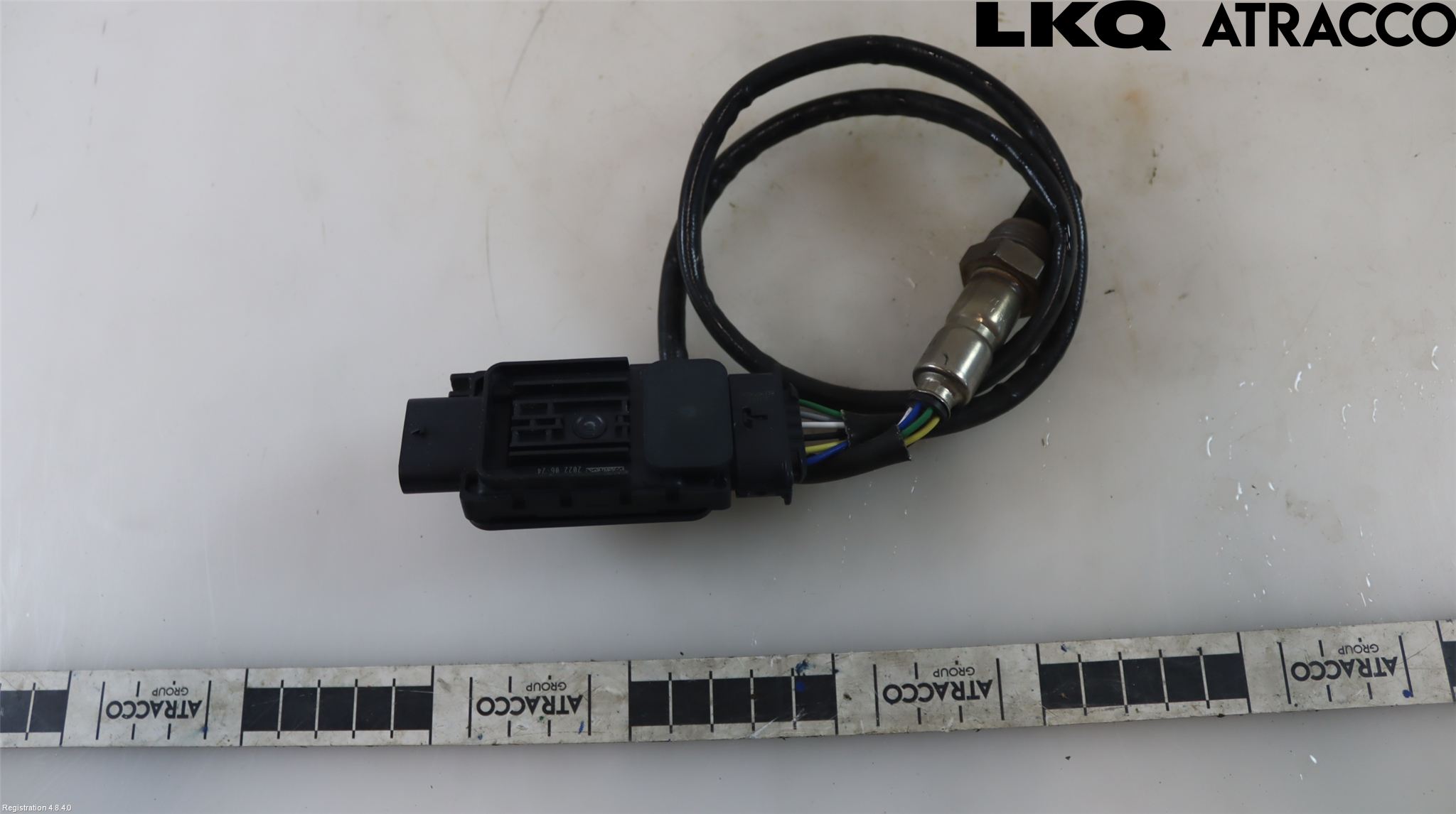 Volkswagen VW GOLF / E-GOLF VIII 20- Injlambdasond