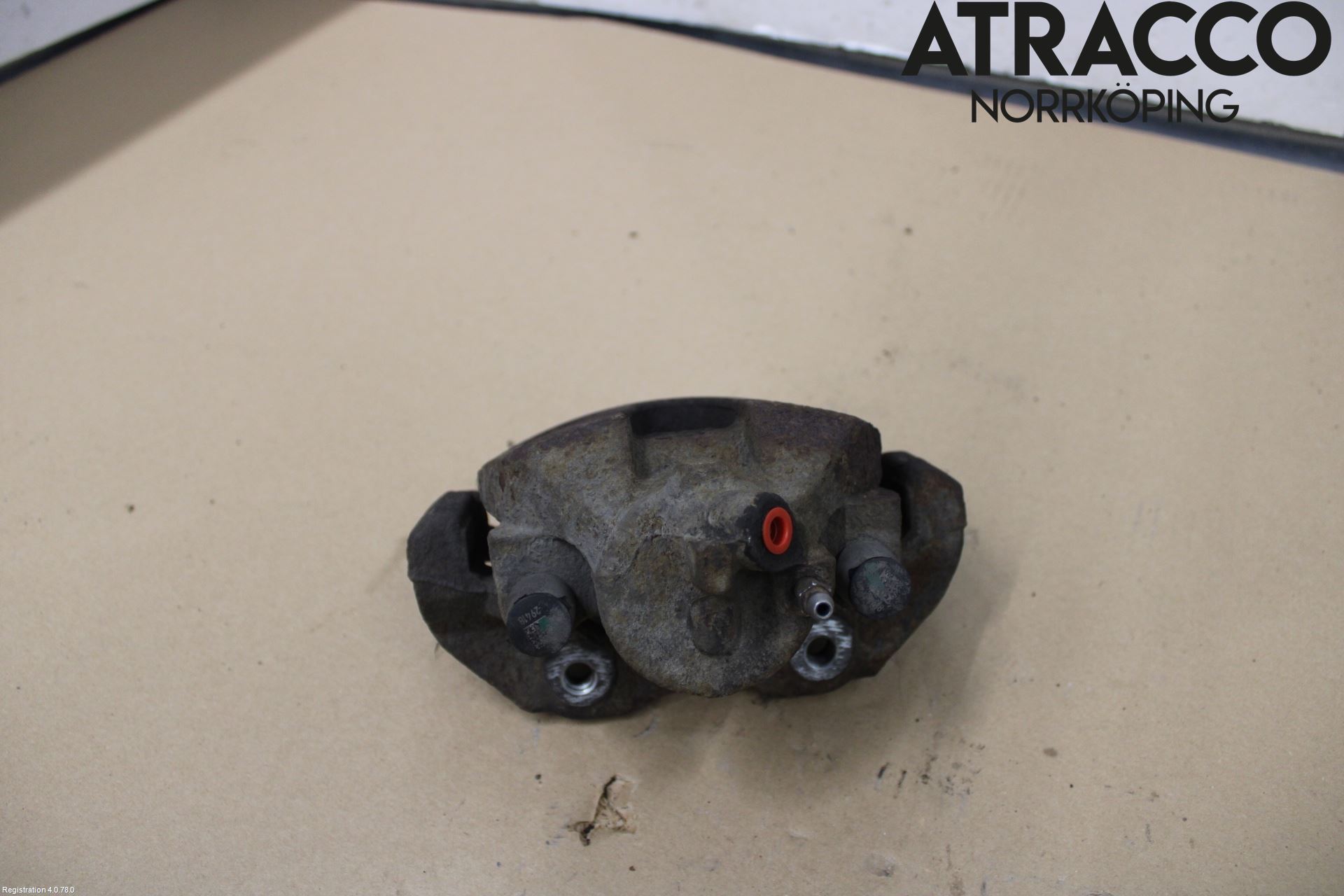 Volvo S40 08-12 Bromsok Fram Höger