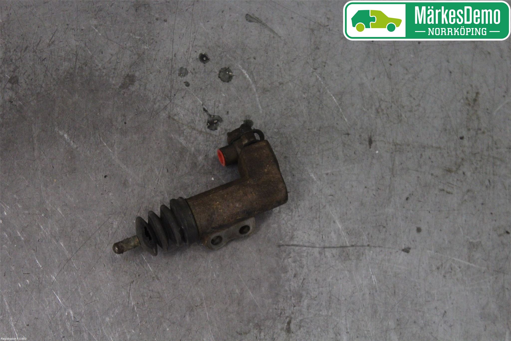 Hyundai i30 FD 07-12 Kopplingscylinder Slav