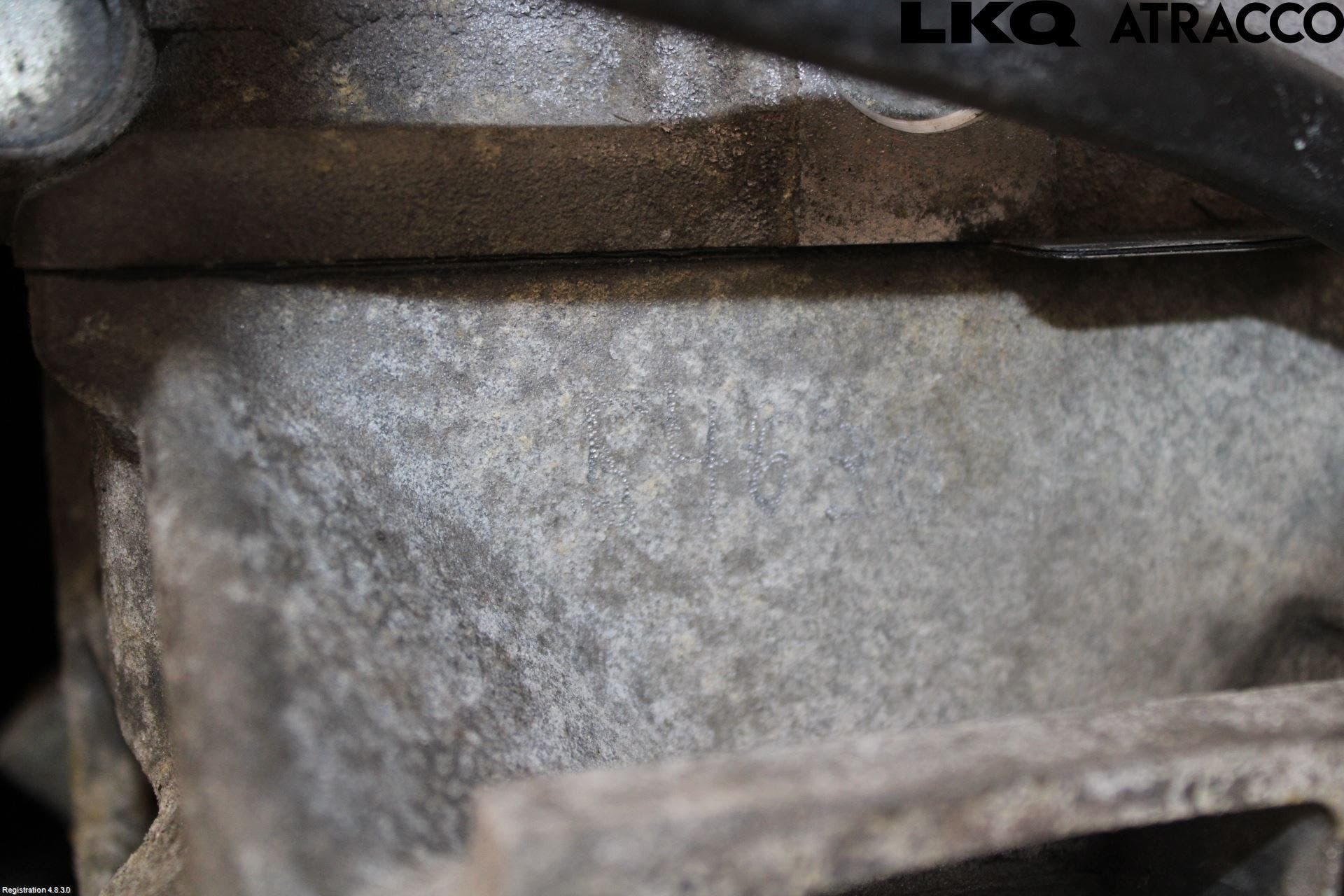 Mercedes-Benz MB C (203) 00-07 Motor Bensin