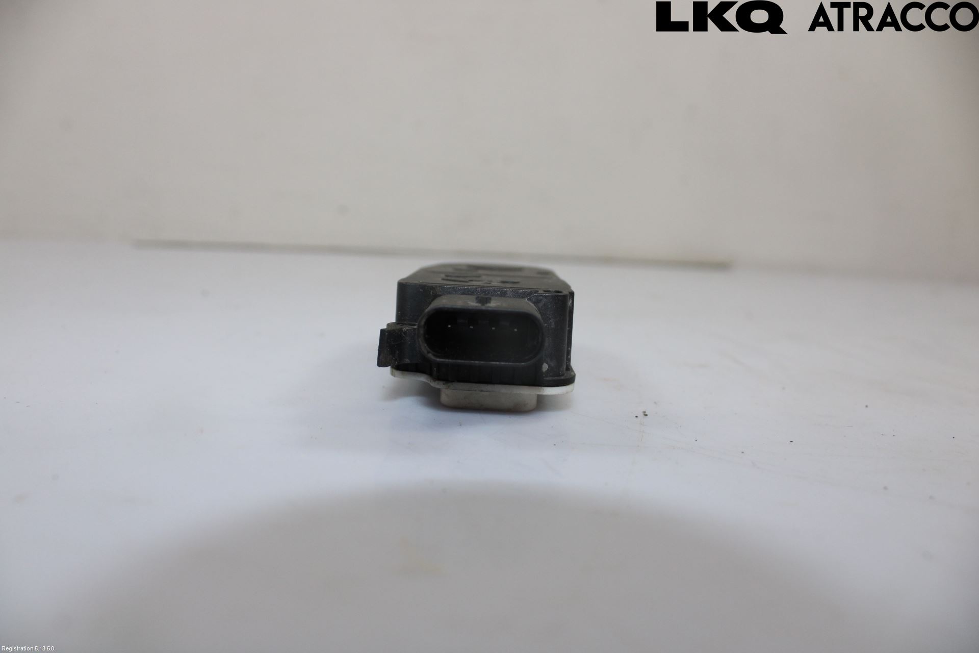 Peugeot 208/E-208 20- Deflektor Plåt-Plast Kylning