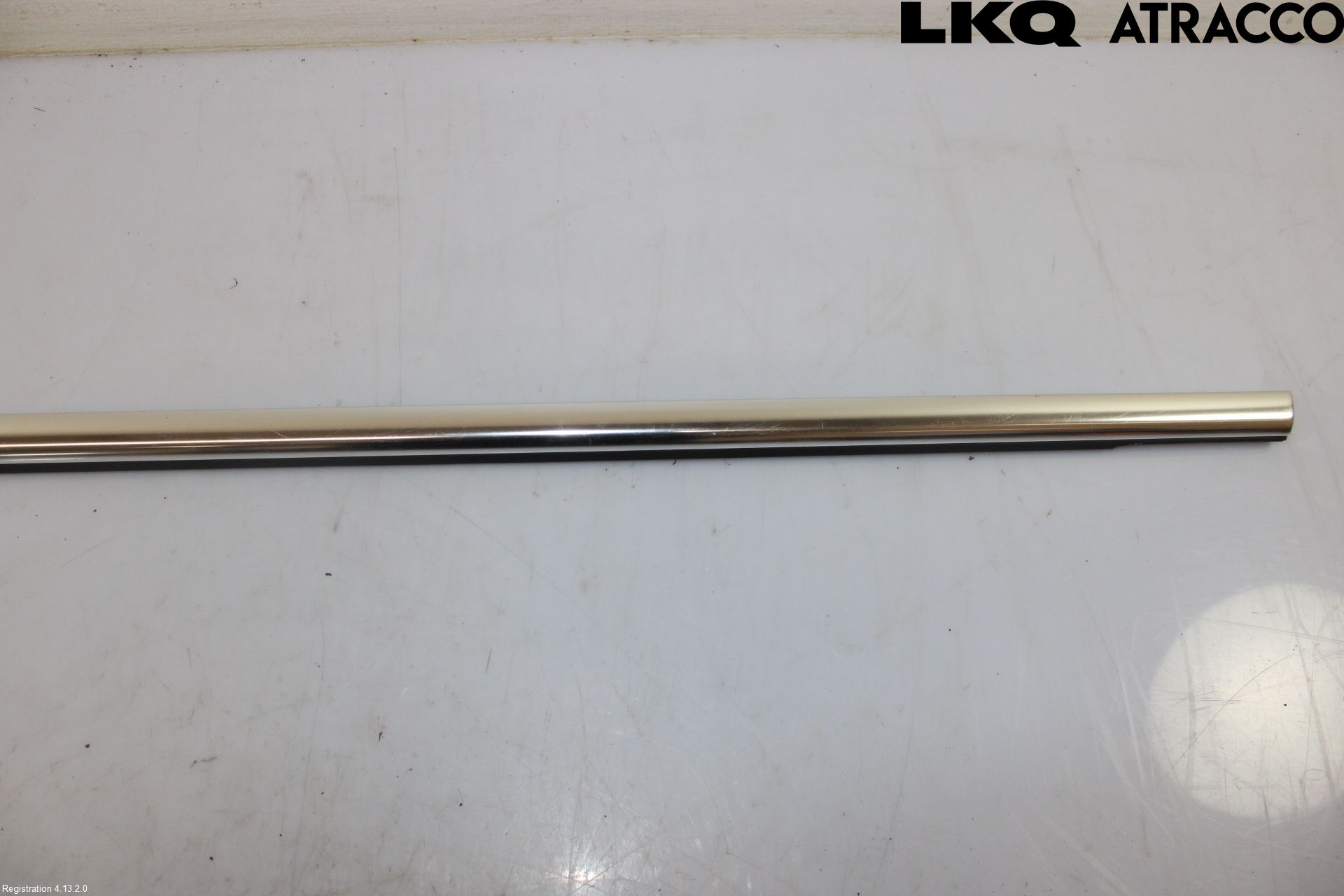 Volkswagen VW PASSAT 11-14 Dörr Dekorlist Bak Vä