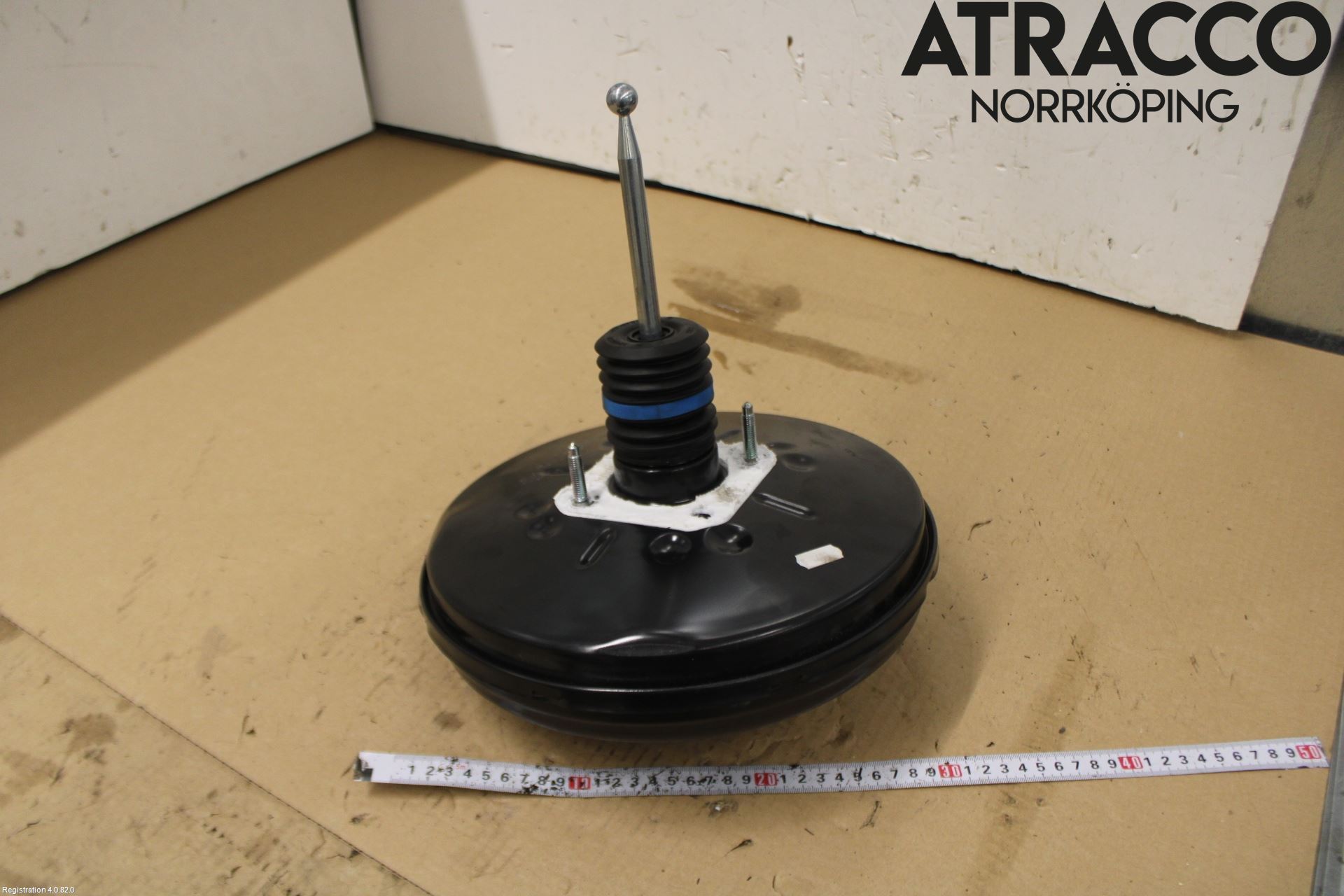 Audi A3/S3 8V 13-20 Bromsservo