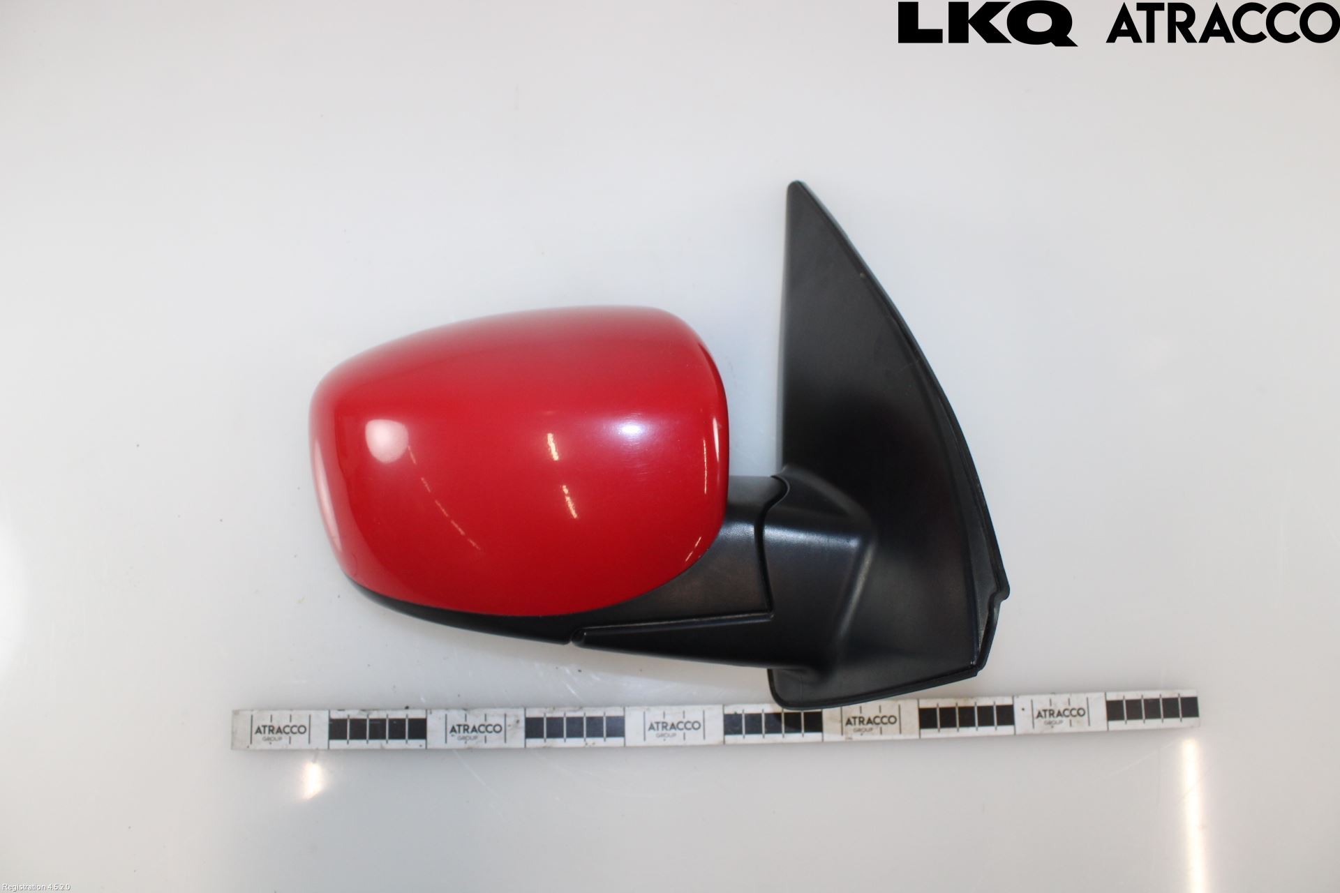 Hyundai i10 PA 08-13 Spegel Yttre Justerbar Hö