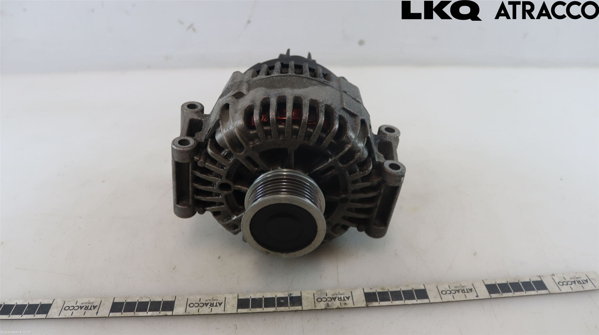 Audi A4/S4 05-07 Generator