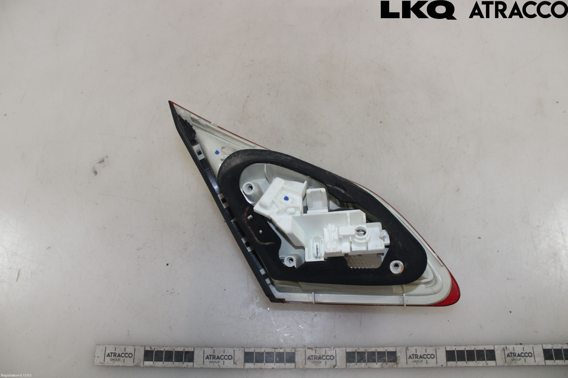 Opel ASTRA J 10-15 Bakljus Lucka Hö