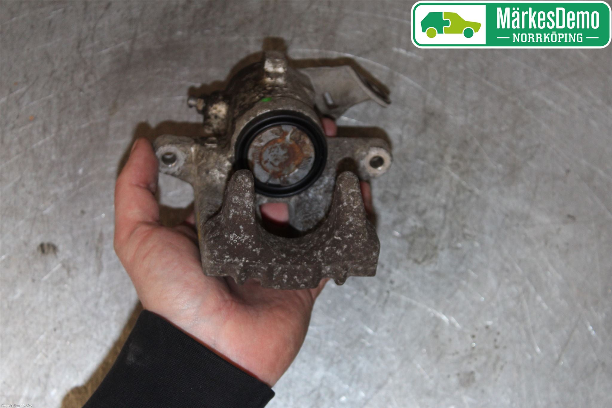 Skoda FABIA 15-21 Bromsok Bak Höger