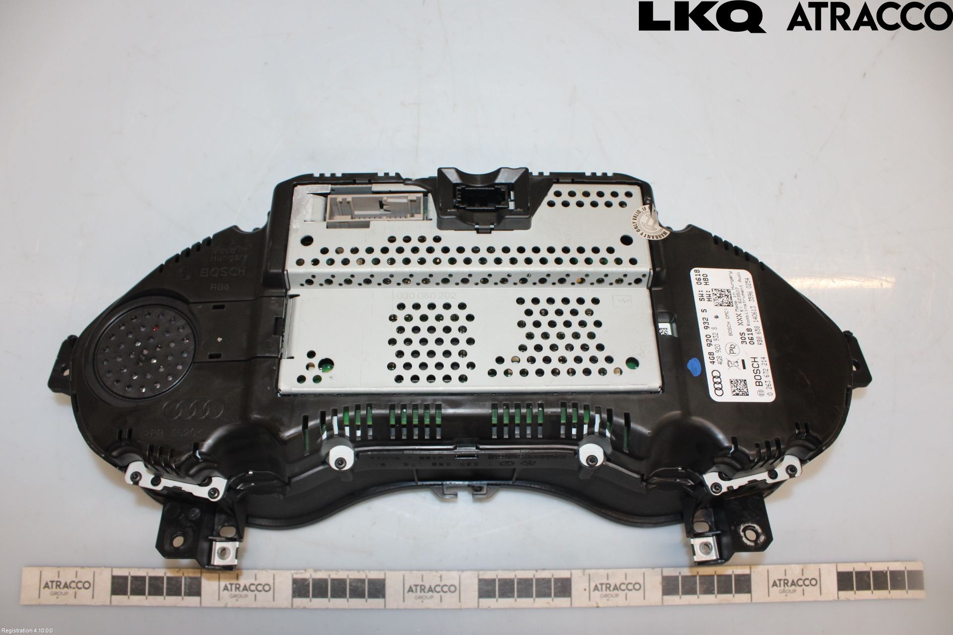 Audi A7/S7 4G 11-17 Instrument Komb