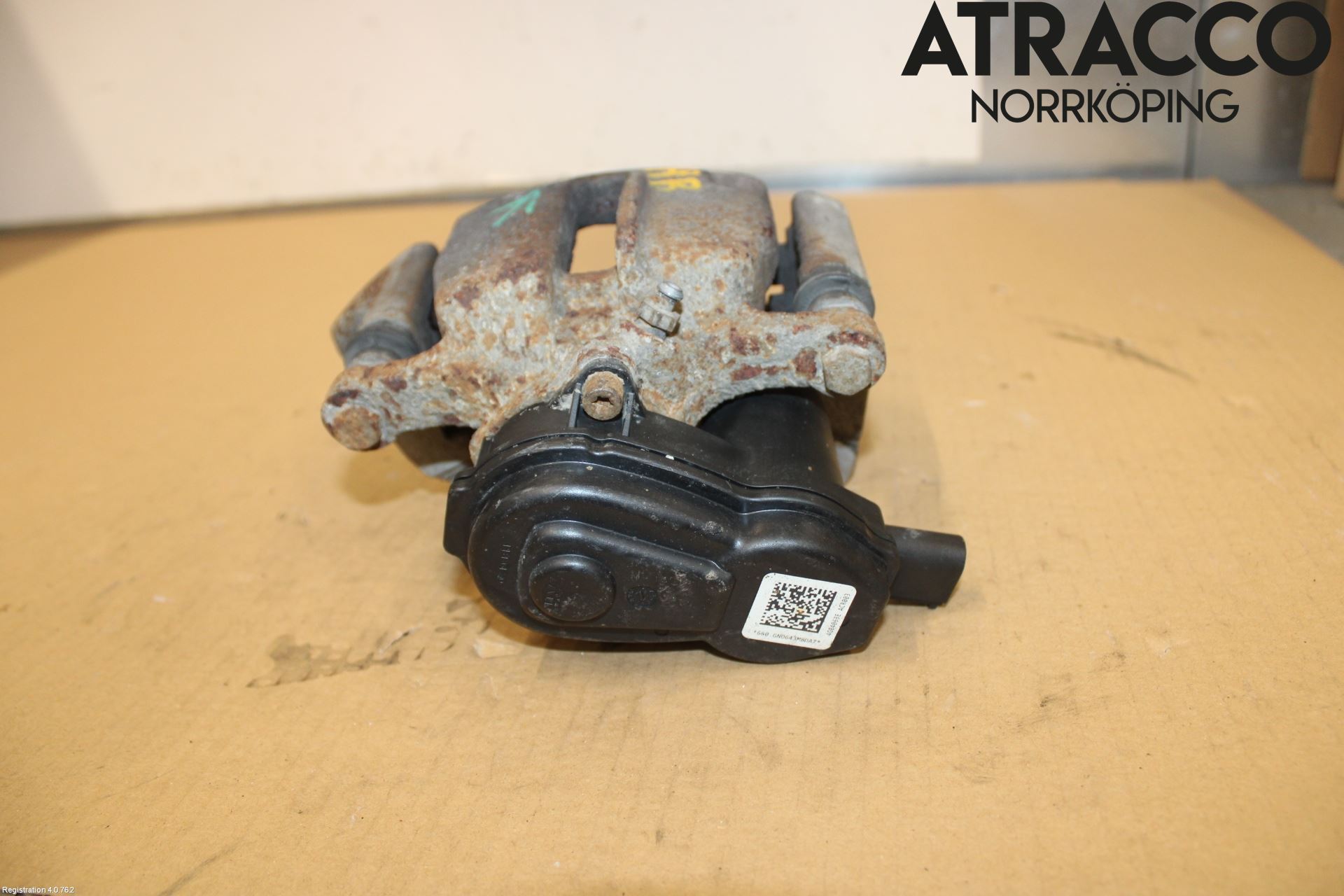 Audi A6/S6 4G 11-18 Bromsok Bak Höger
