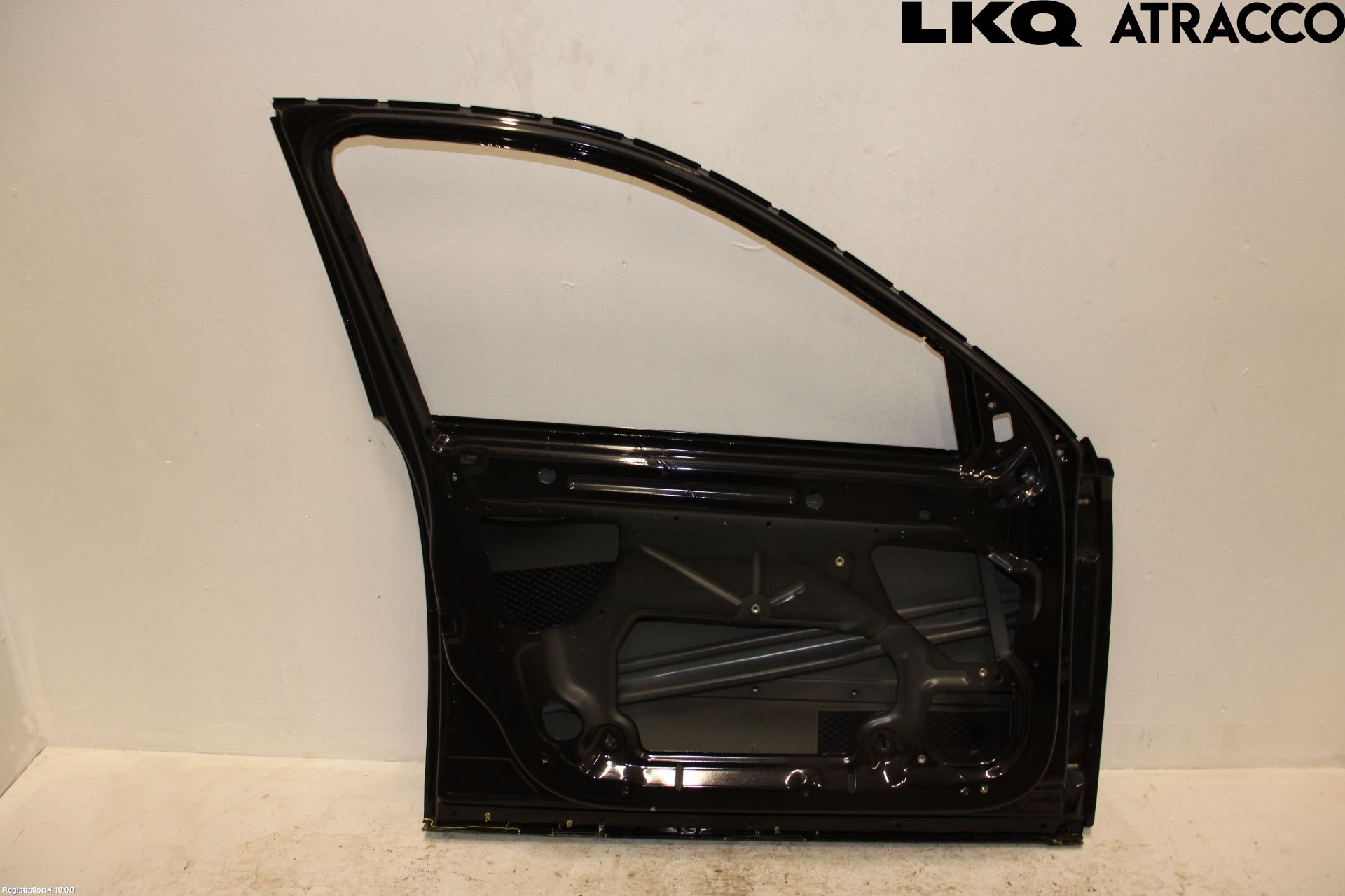 Saab 9-3 VER 2 Dörr Fram Vänster