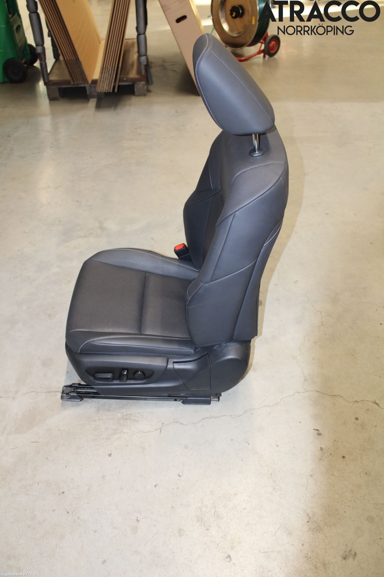 Lexus ES 250/300/330 Inredning Stol Fram Vä